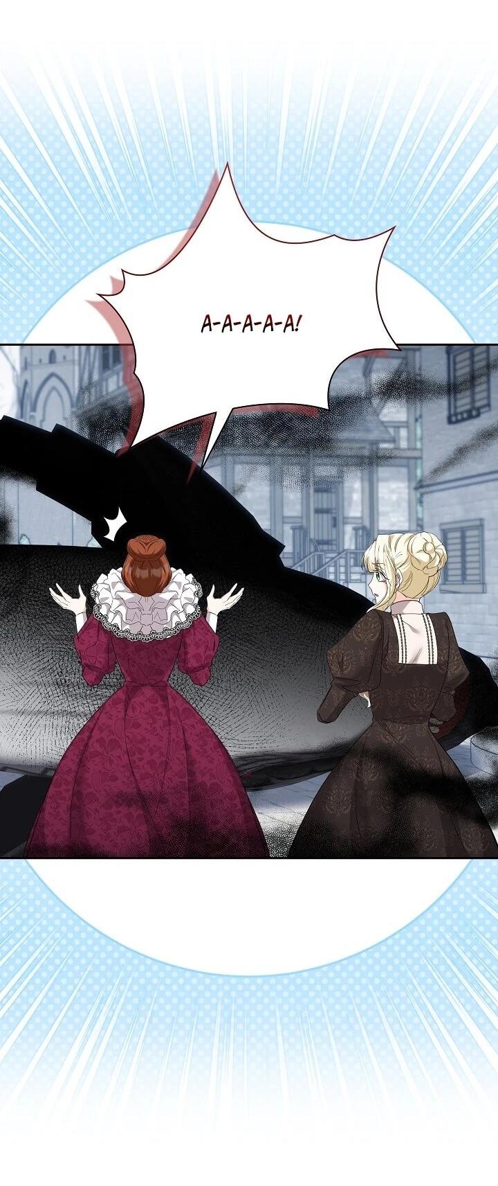 Манга Я попыталась извратить оригинал и в итоге соблазнила Северного Герцога - Глава 41 Страница 9