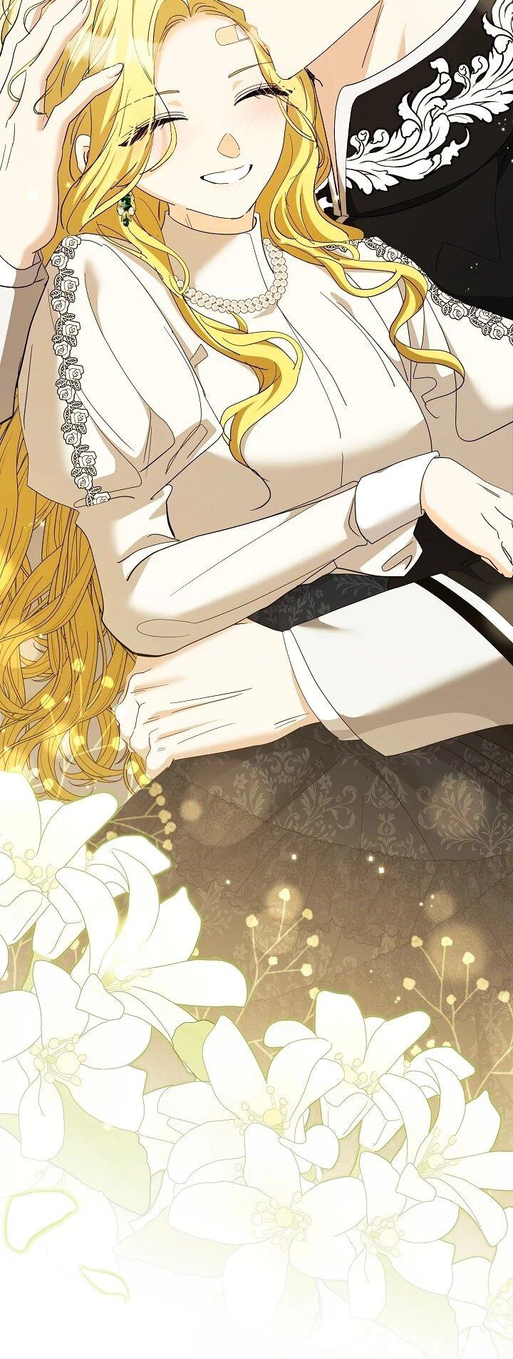 Манга Я попыталась извратить оригинал и в итоге соблазнила Северного Герцога - Глава 41 Страница 58