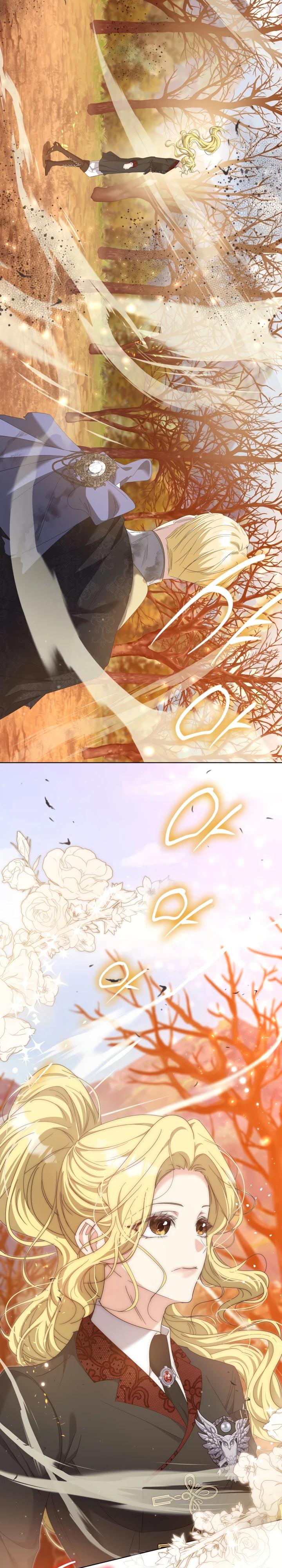 Манга Я попыталась извратить оригинал и в итоге соблазнила Северного Герцога - Глава 11 Страница 33