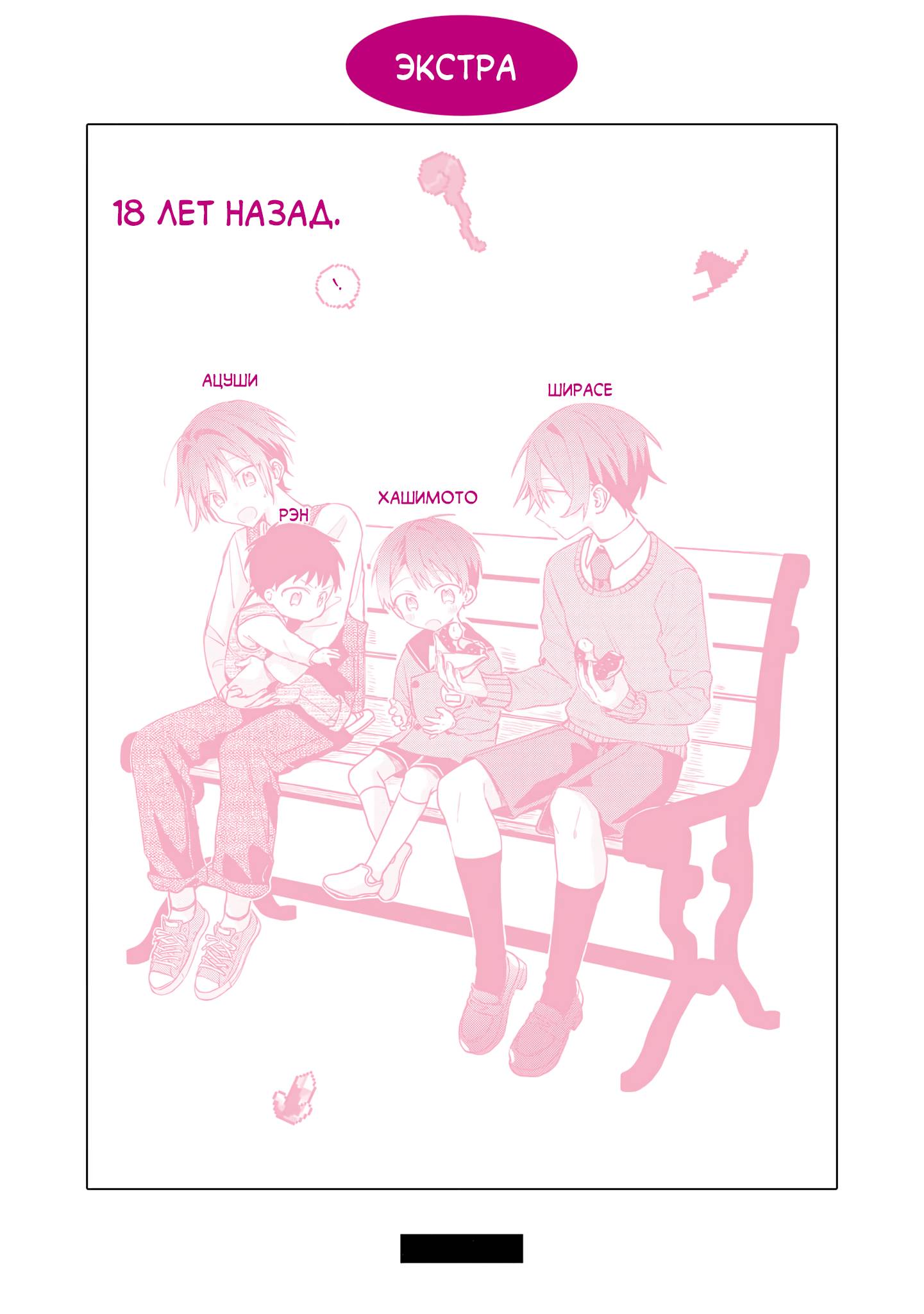 Манга Я договорился о встрече в офлайне с моим другом по онлайн-игре, но вместо него пришел мой начальник - Глава 6 Страница 15