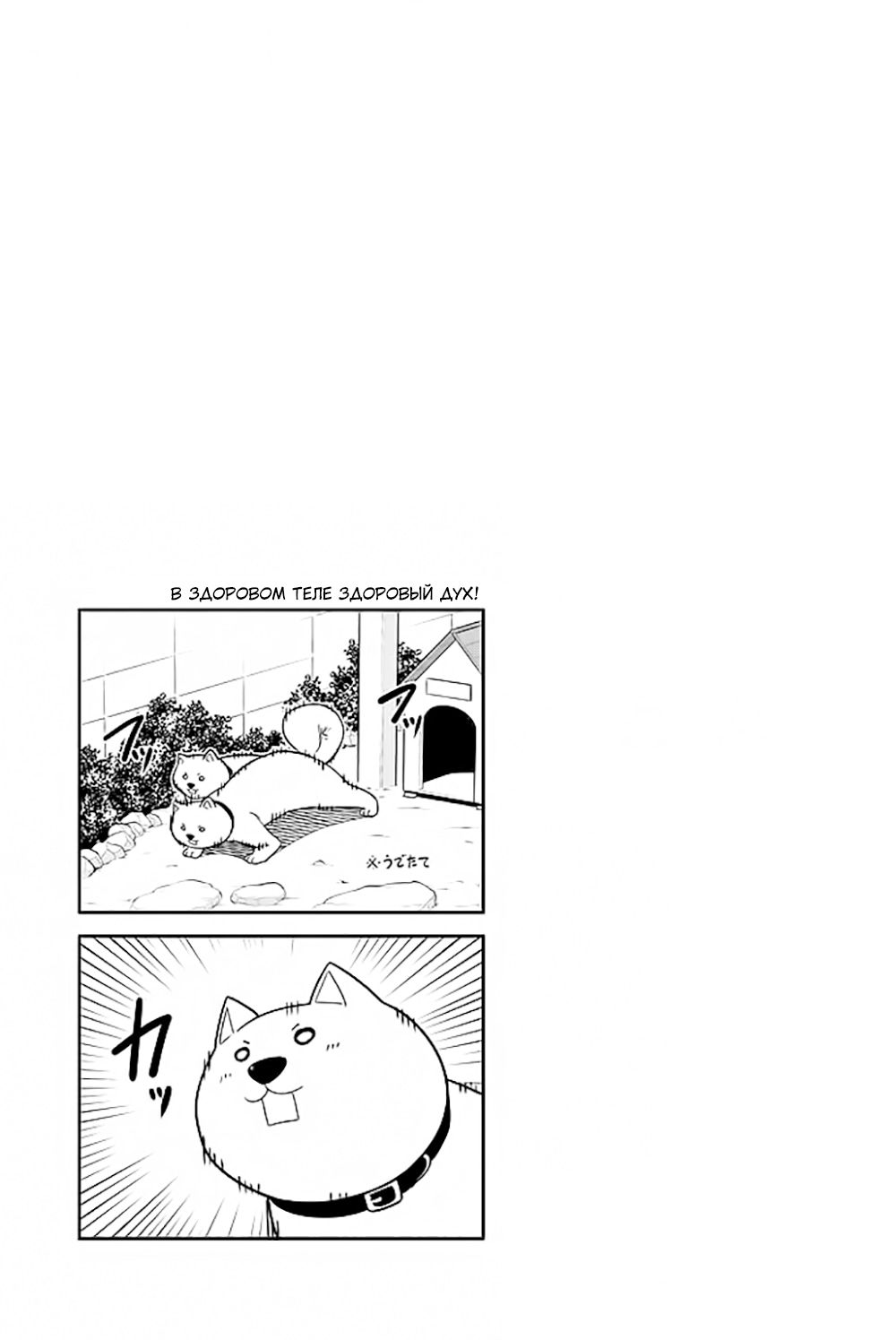 Манга Дурочка - Глава 121 Страница 25