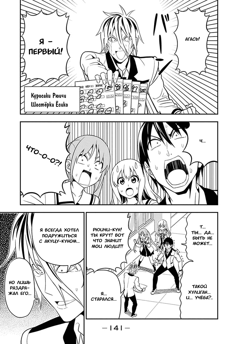 Манга Дурочка - Глава 105 Страница 3