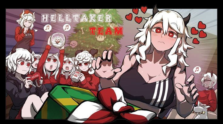 Манга Слегка настойчивая тёмная эльфийка последовала за мной из другого мира - Глава 5 Страница 22