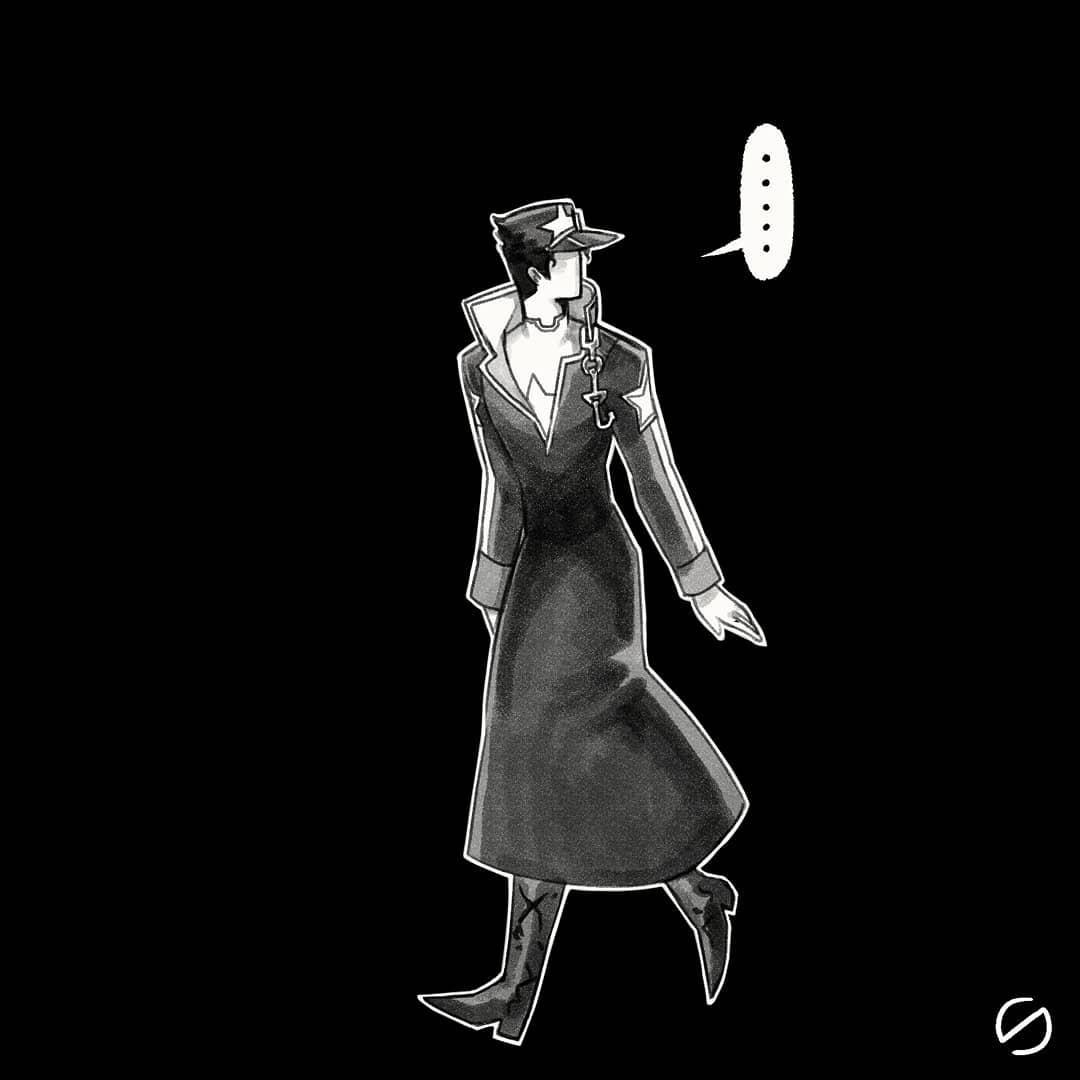 Манга Невероятные Приключения ДжоДжо - TheRealSnipster - Глава 131 Страница 5