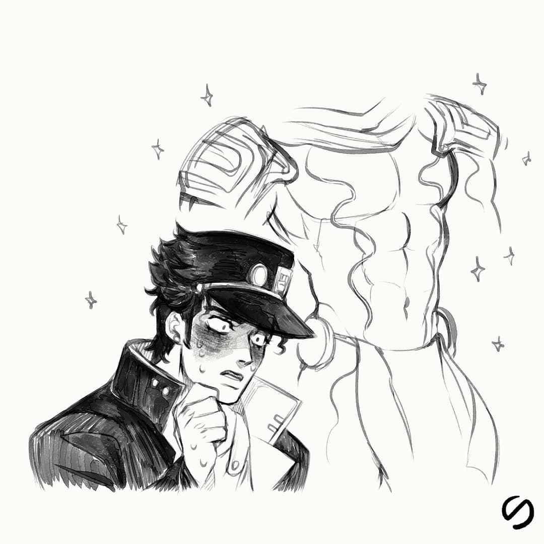 Манга Невероятные Приключения ДжоДжо - TheRealSnipster - Глава 130 Страница 6