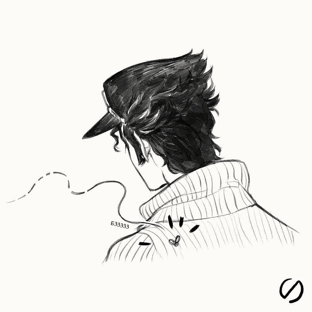 Манга Невероятные Приключения ДжоДжо - TheRealSnipster - Глава 129 Страница 6