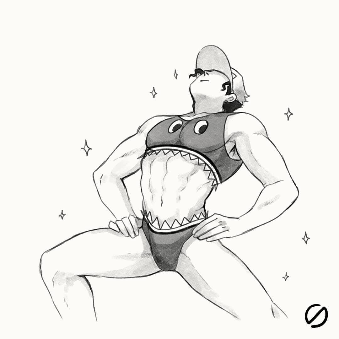 Манга Невероятные Приключения ДжоДжо - TheRealSnipster - Глава 125 Страница 3