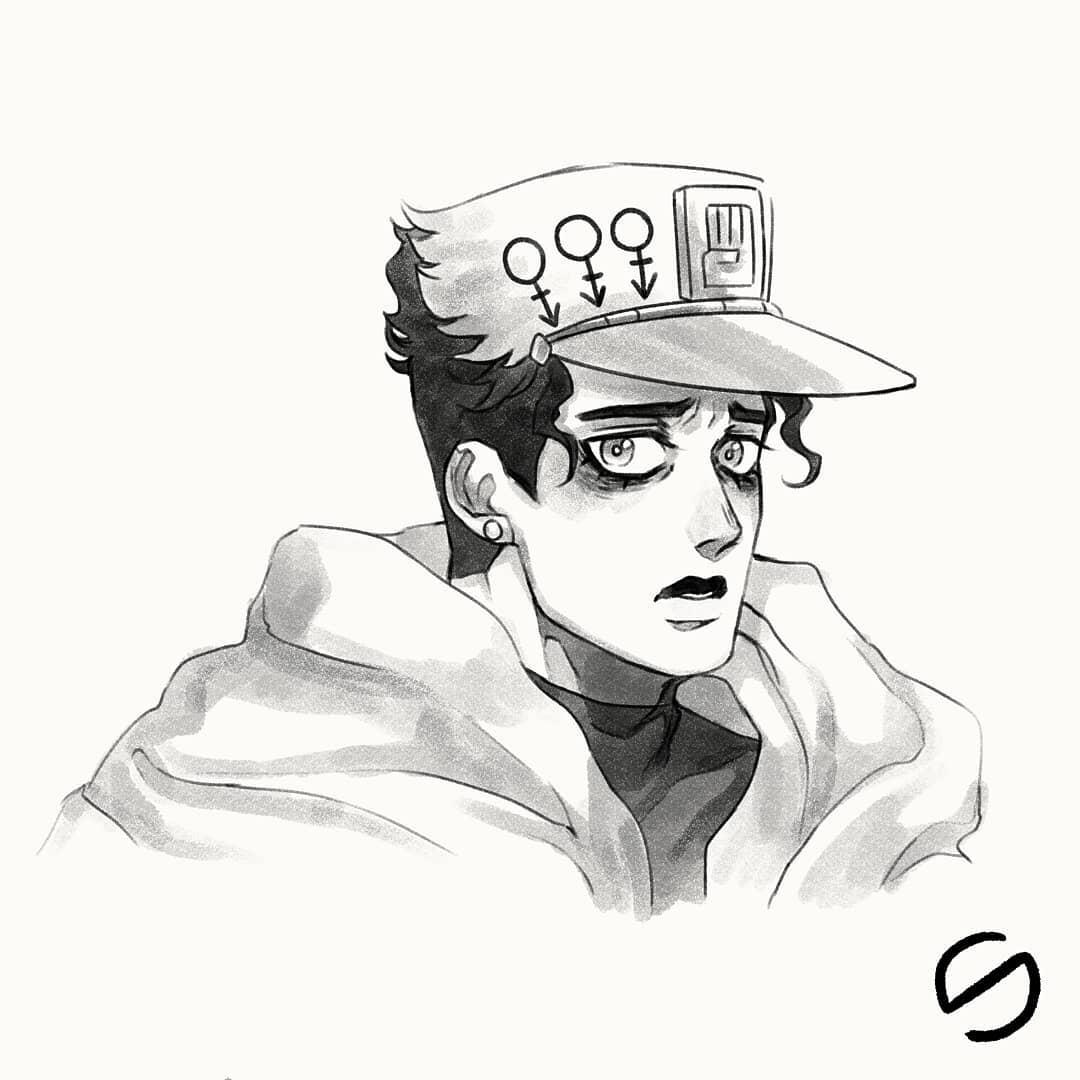 Манга Невероятные Приключения ДжоДжо - TheRealSnipster - Глава 122 Страница 5