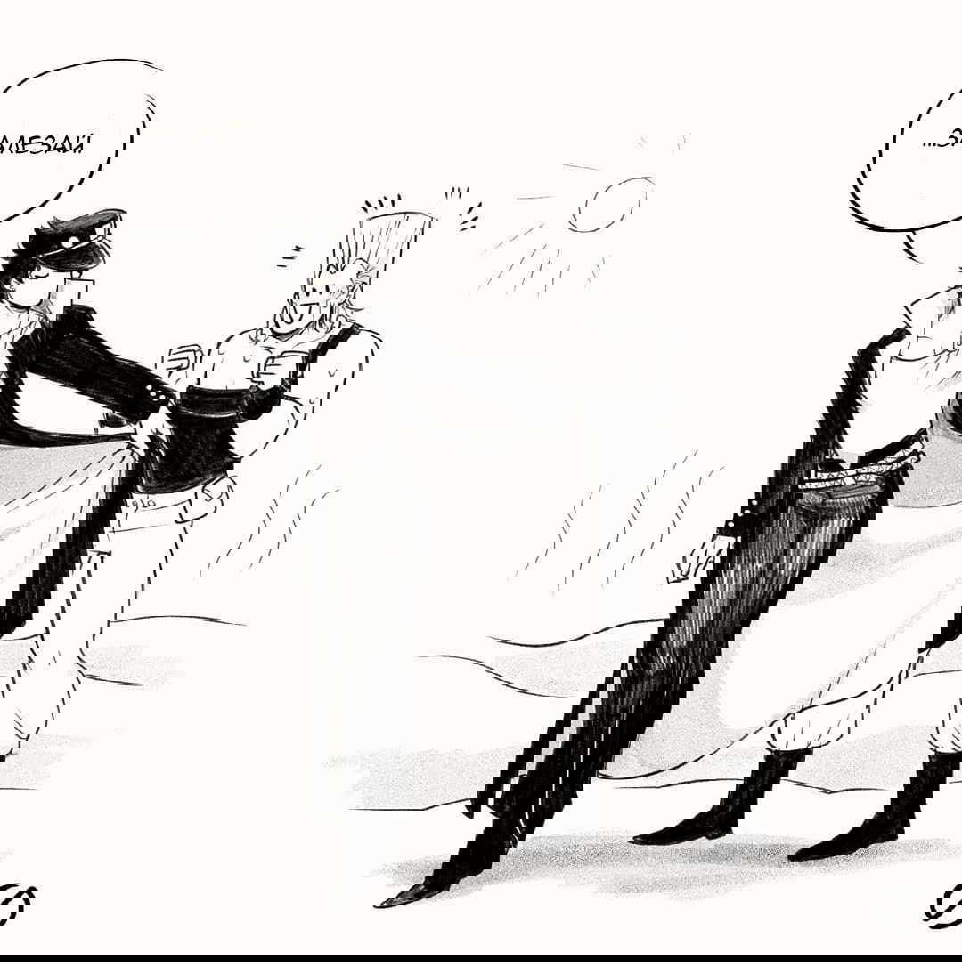 Манга Невероятные Приключения ДжоДжо - TheRealSnipster - Глава 121 Страница 4