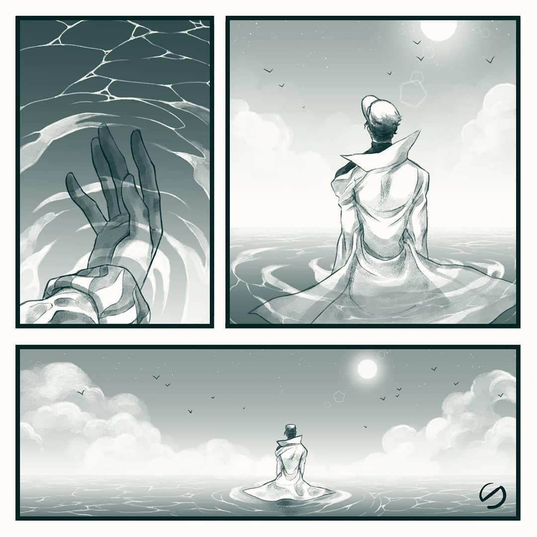 Манга Невероятные Приключения ДжоДжо - TheRealSnipster - Глава 119 Страница 3