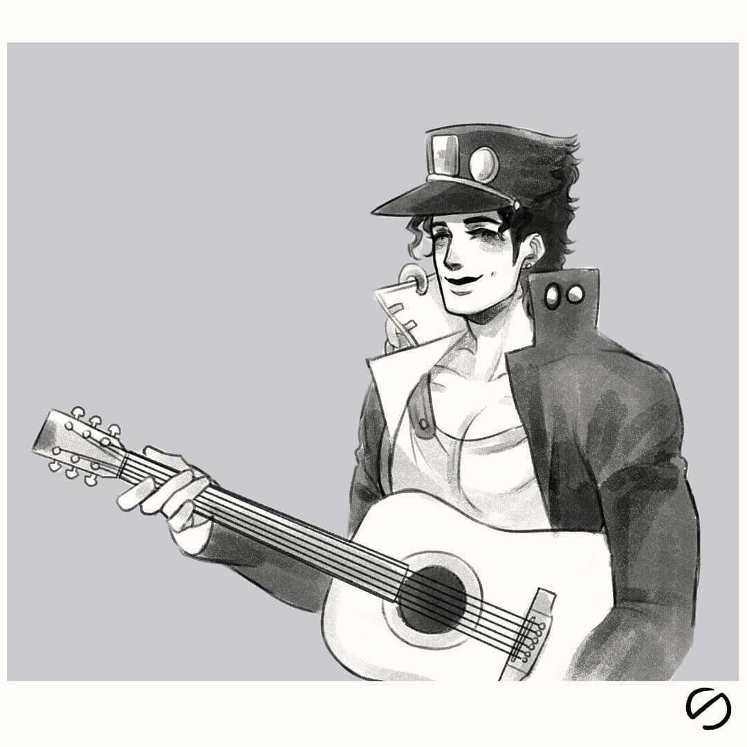 Манга Невероятные Приключения ДжоДжо - TheRealSnipster - Глава 114 Страница 5