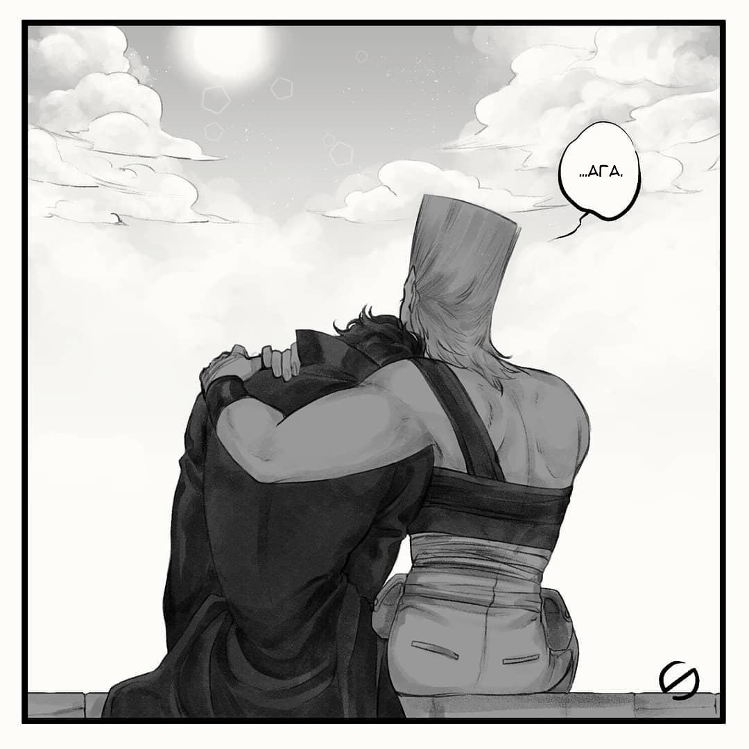 Манга Невероятные Приключения ДжоДжо - TheRealSnipster - Глава 105 Страница 9