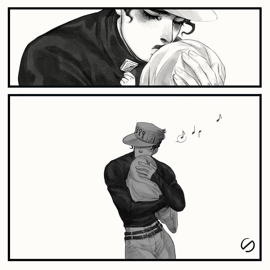 Манга Невероятные Приключения ДжоДжо - TheRealSnipster - Глава 90 Страница 6