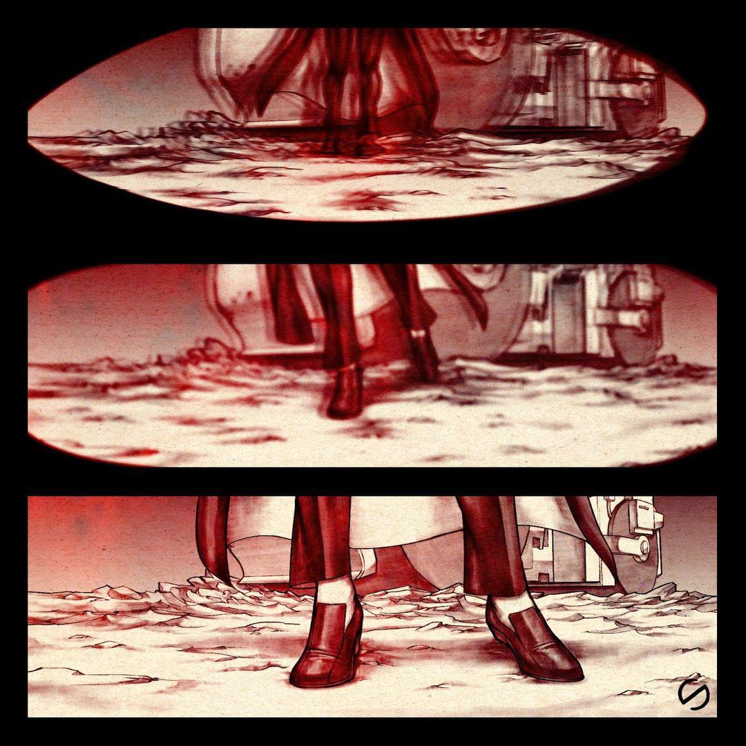 Манга Невероятные Приключения ДжоДжо - TheRealSnipster - Глава 5 Страница 9