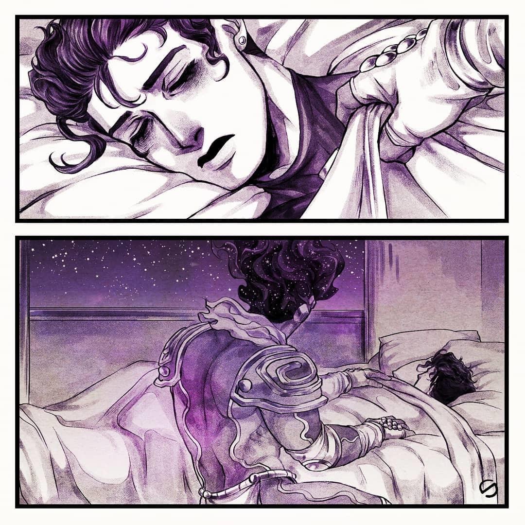 Манга Невероятные Приключения ДжоДжо - TheRealSnipster - Глава 4 Страница 10