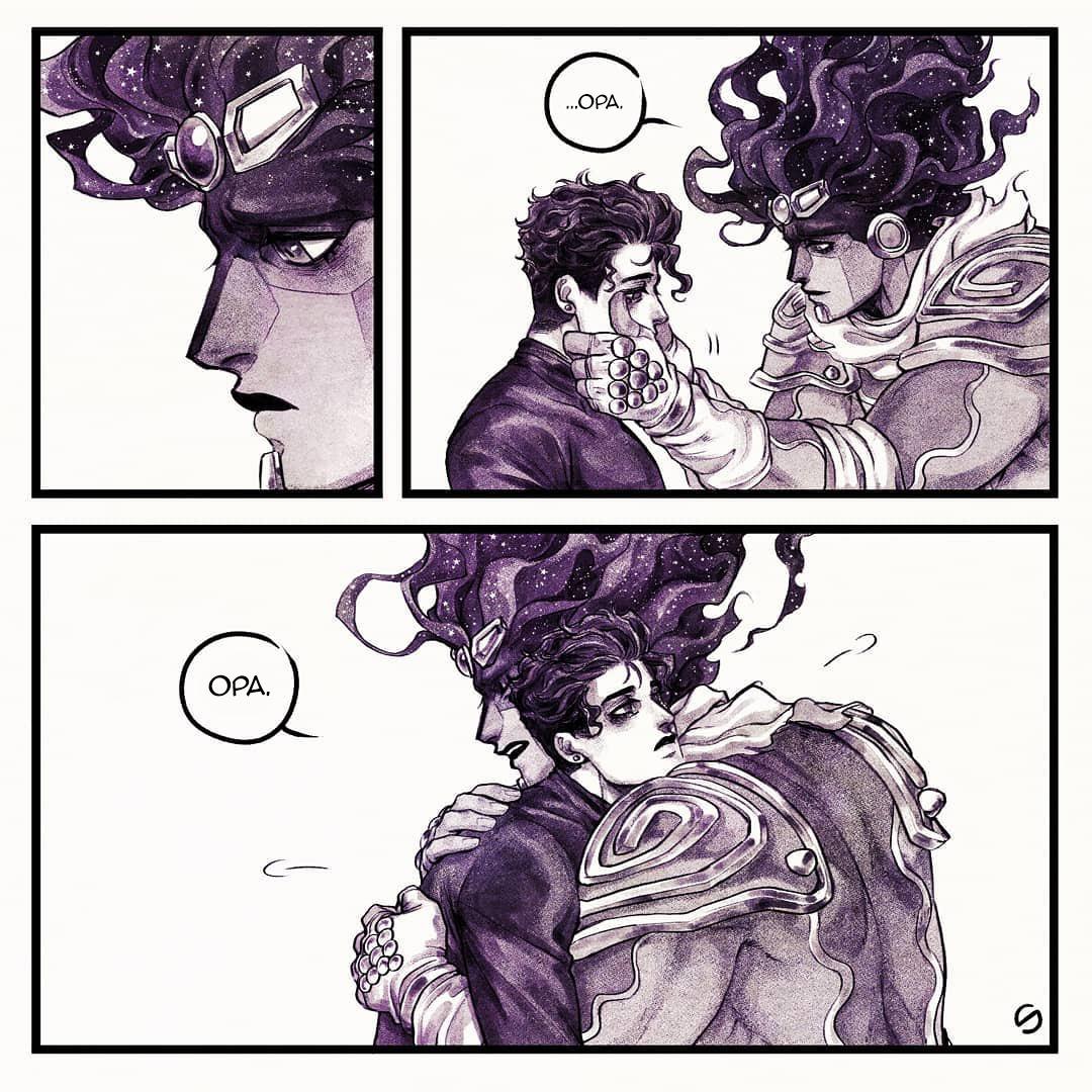 Манга Невероятные Приключения ДжоДжо - TheRealSnipster - Глава 4 Страница 7