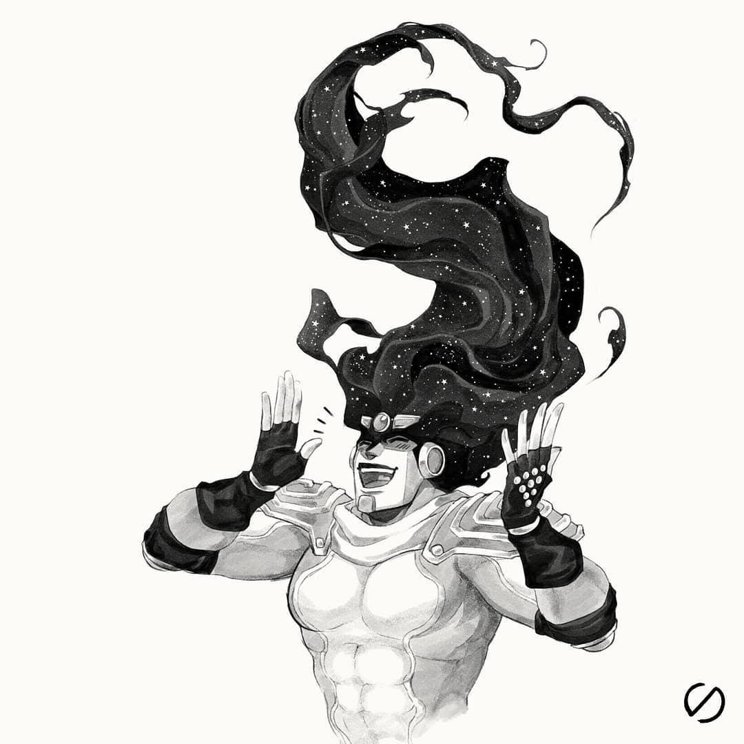 Манга Невероятные Приключения ДжоДжо - TheRealSnipster - Глава 3 Страница 4