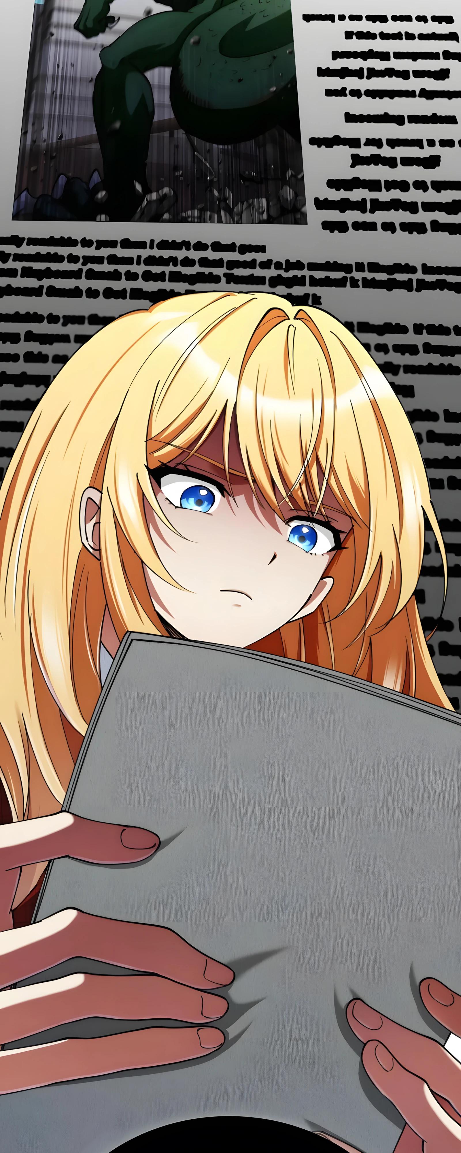 Манга Я стал злодеем, которым одержима героиня - Глава 23 Страница 56