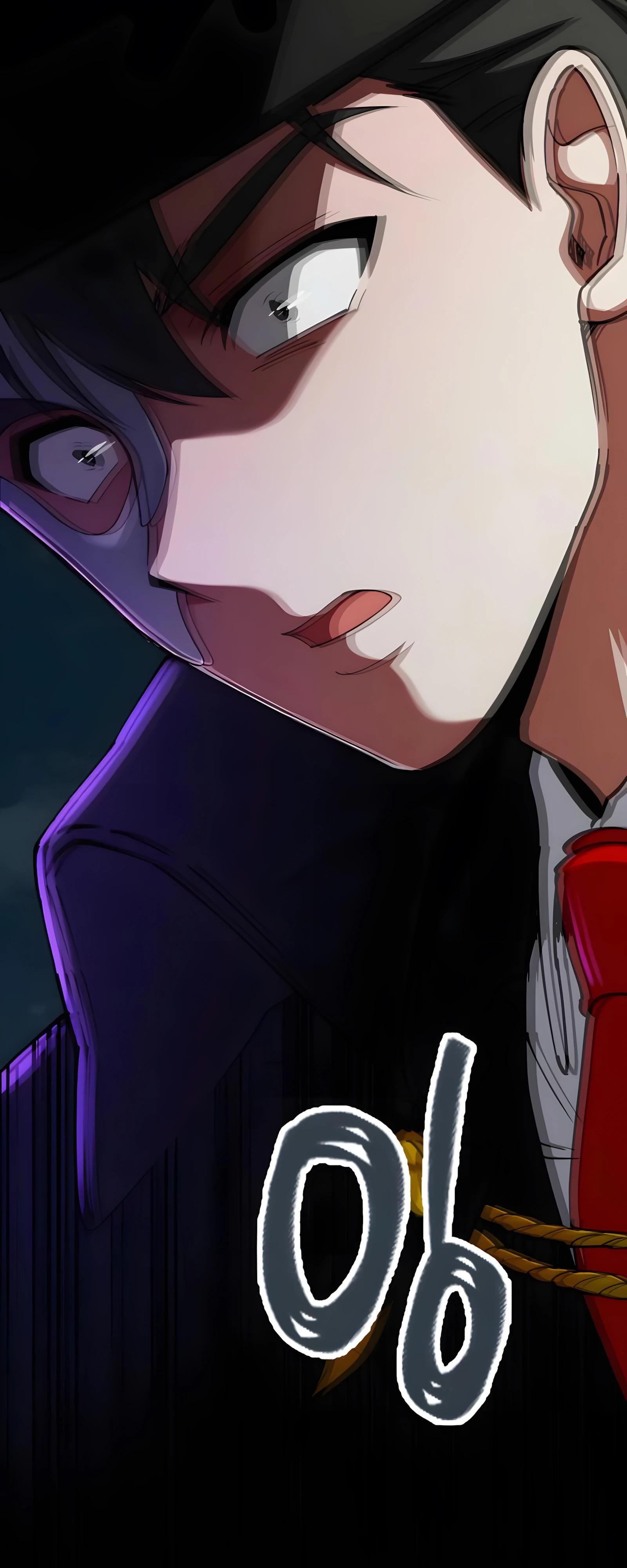 Манга Я стал злодеем, которым одержима героиня - Глава 23 Страница 33