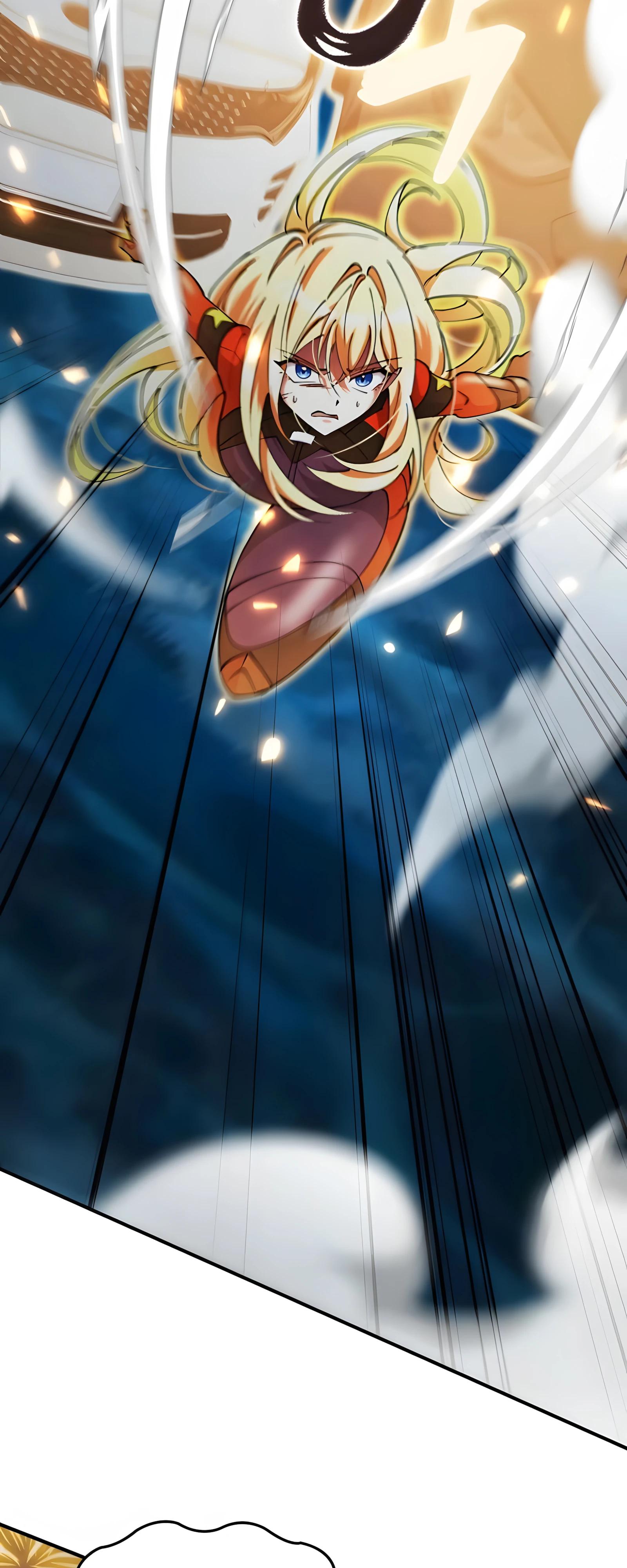 Манга Я стал злодеем, которым одержима героиня - Глава 23 Страница 31