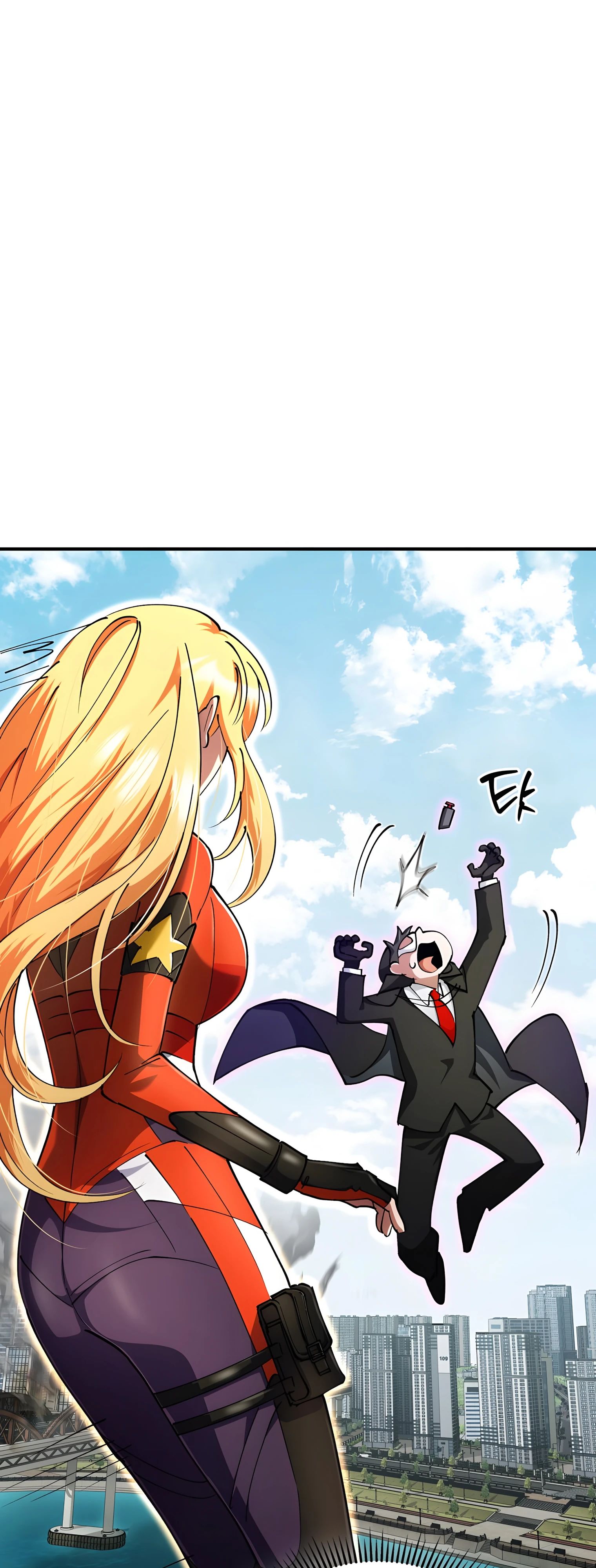 Манга Я стал злодеем, которым одержима героиня - Глава 22 Страница 8