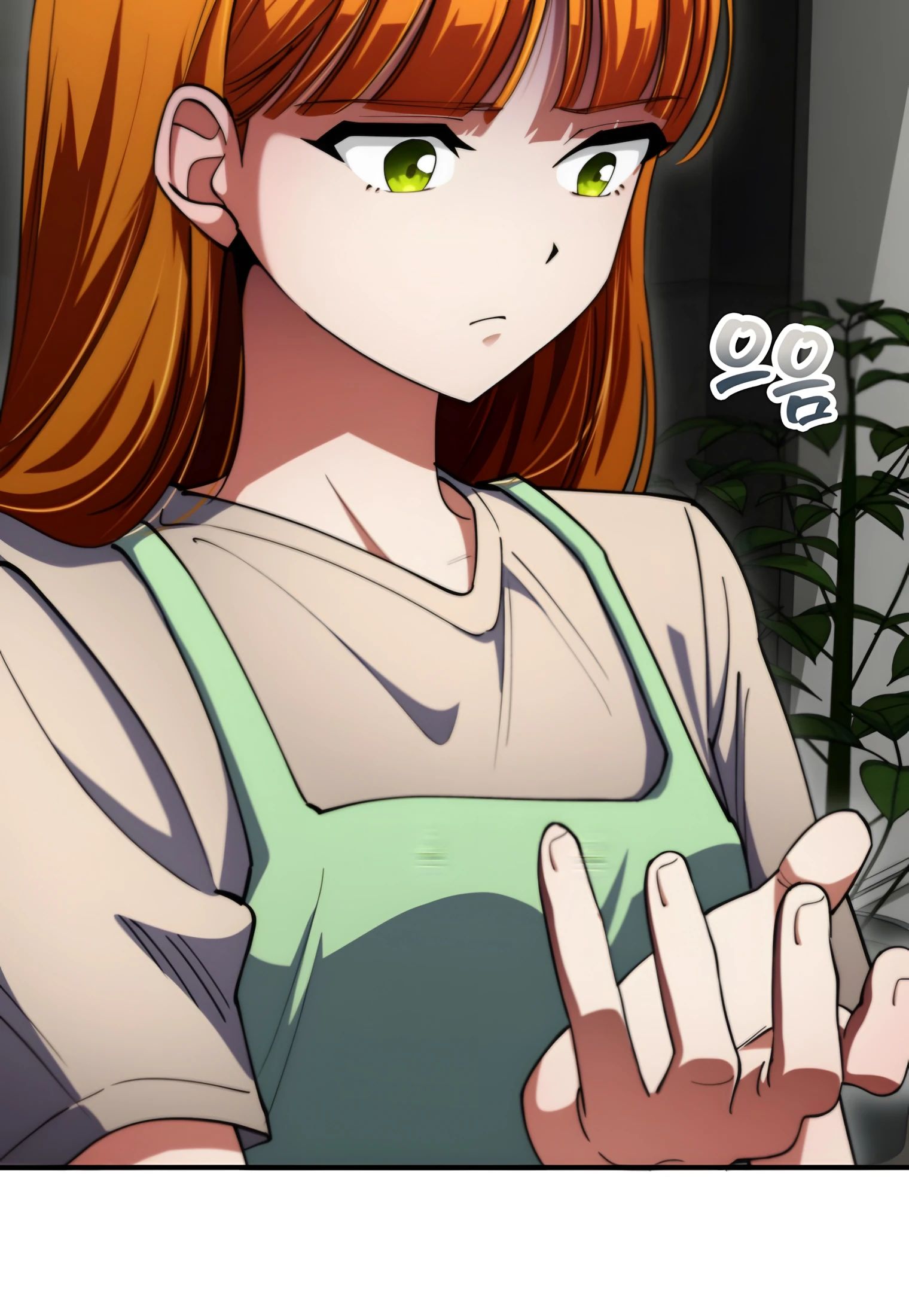 Манга Я стал злодеем, которым одержима героиня - Глава 21 Страница 21