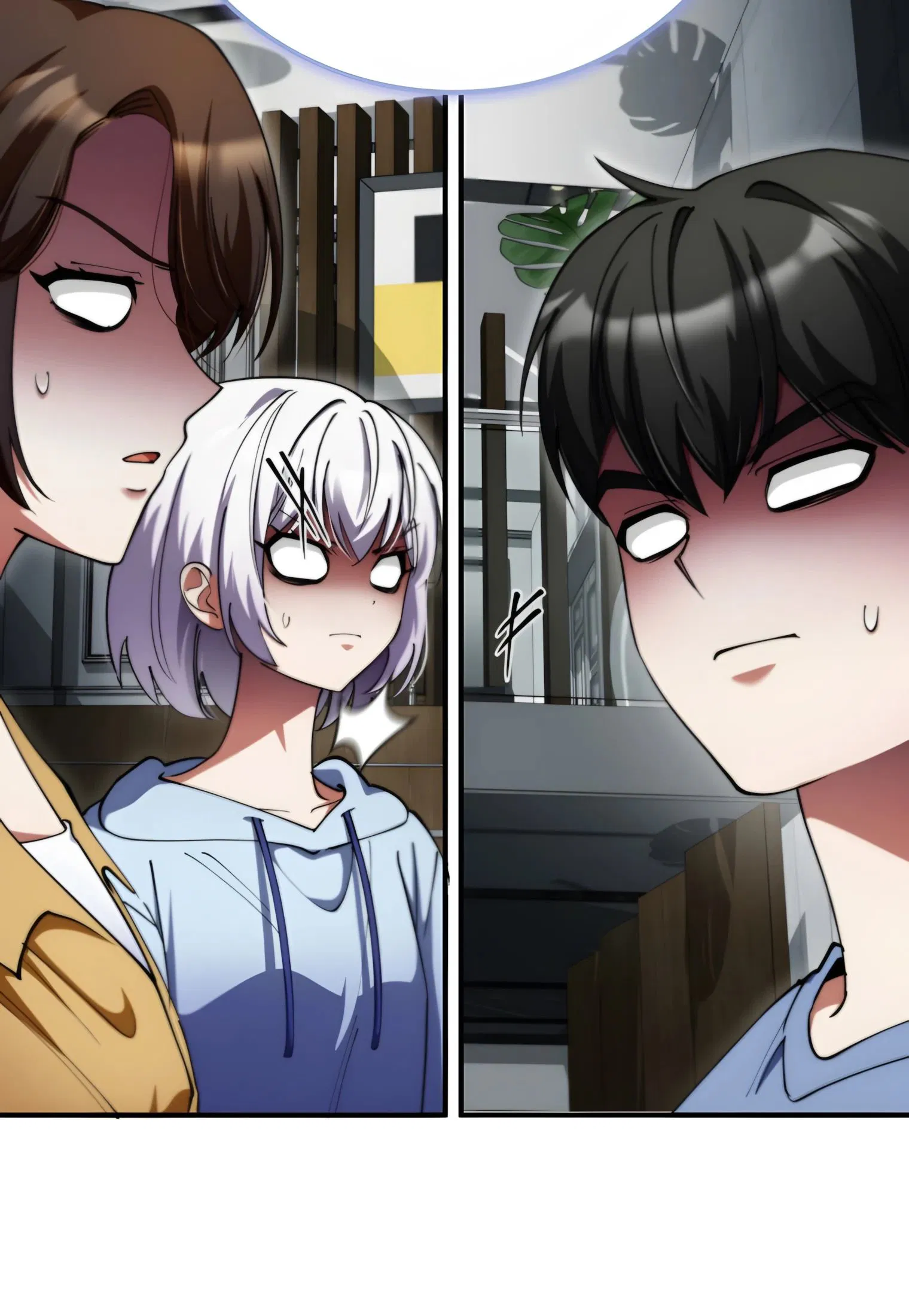 Манга Я стал злодеем, которым одержима героиня - Глава 21 Страница 33