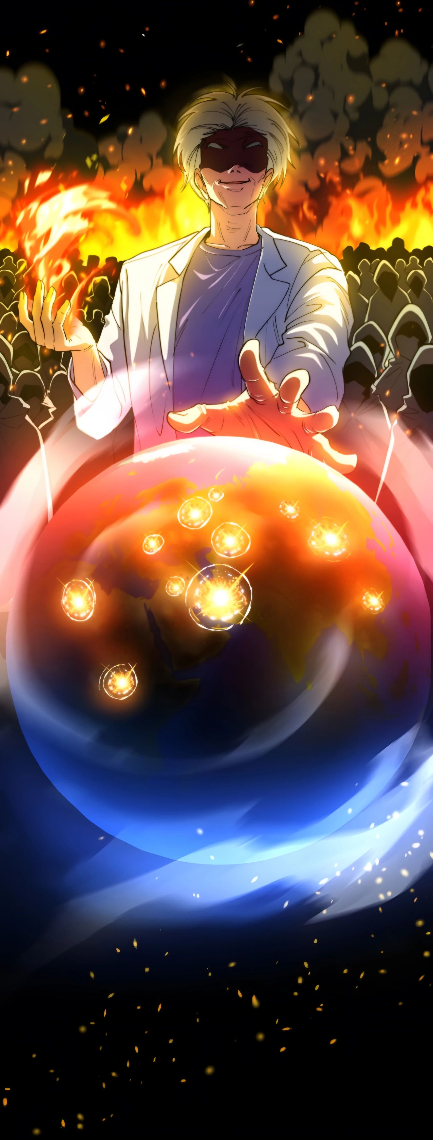 Манга Я стал злодеем, которым одержима героиня - Глава 21 Страница 7