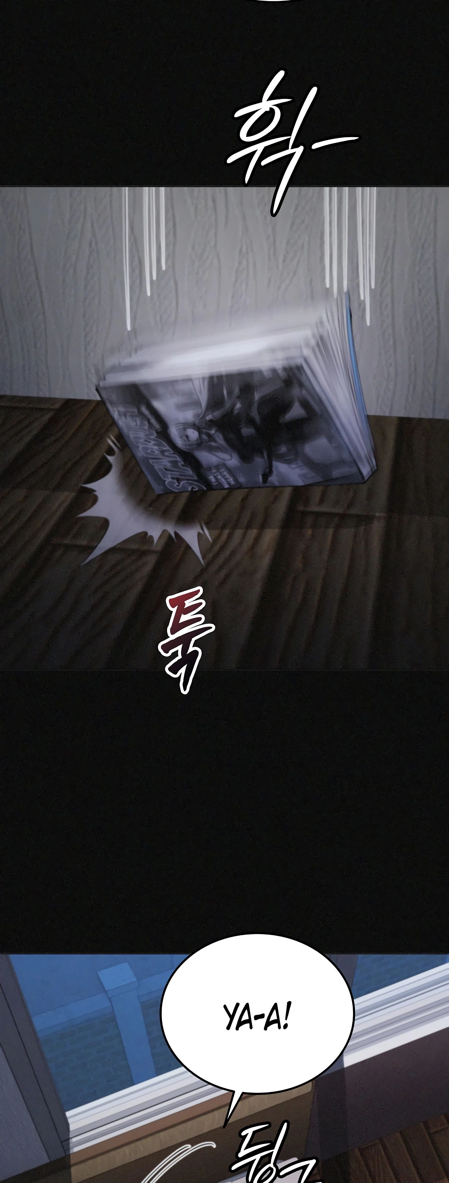 Манга Я стал злодеем, которым одержима героиня - Глава 18 Страница 43