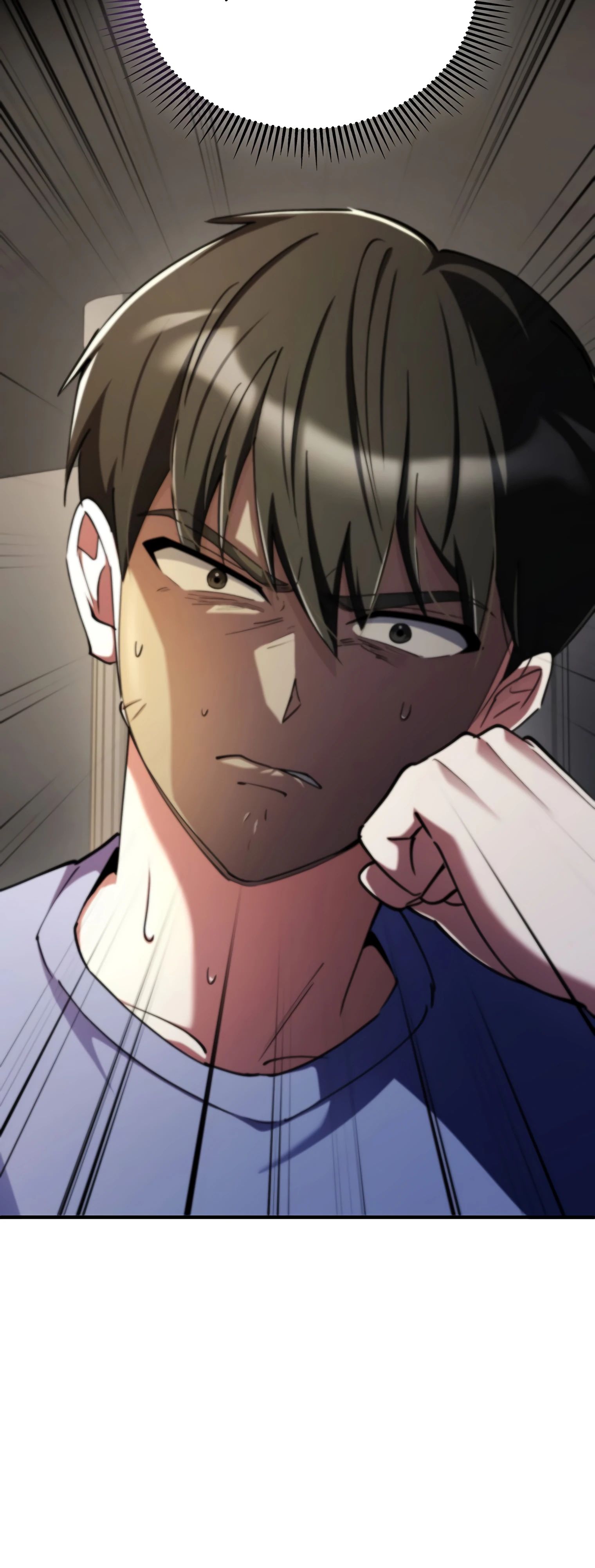 Манга Я стал злодеем, которым одержима героиня - Глава 17 Страница 68