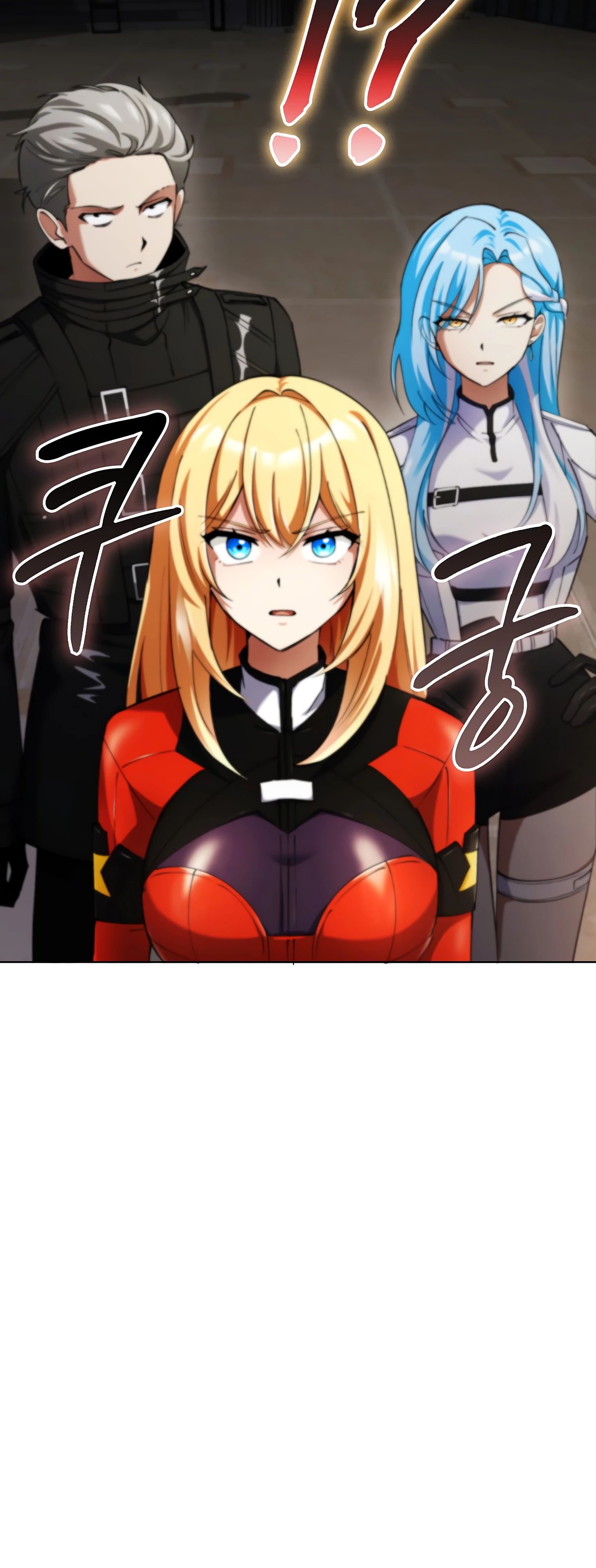 Манга Я стал злодеем, которым одержима героиня - Глава 17 Страница 35