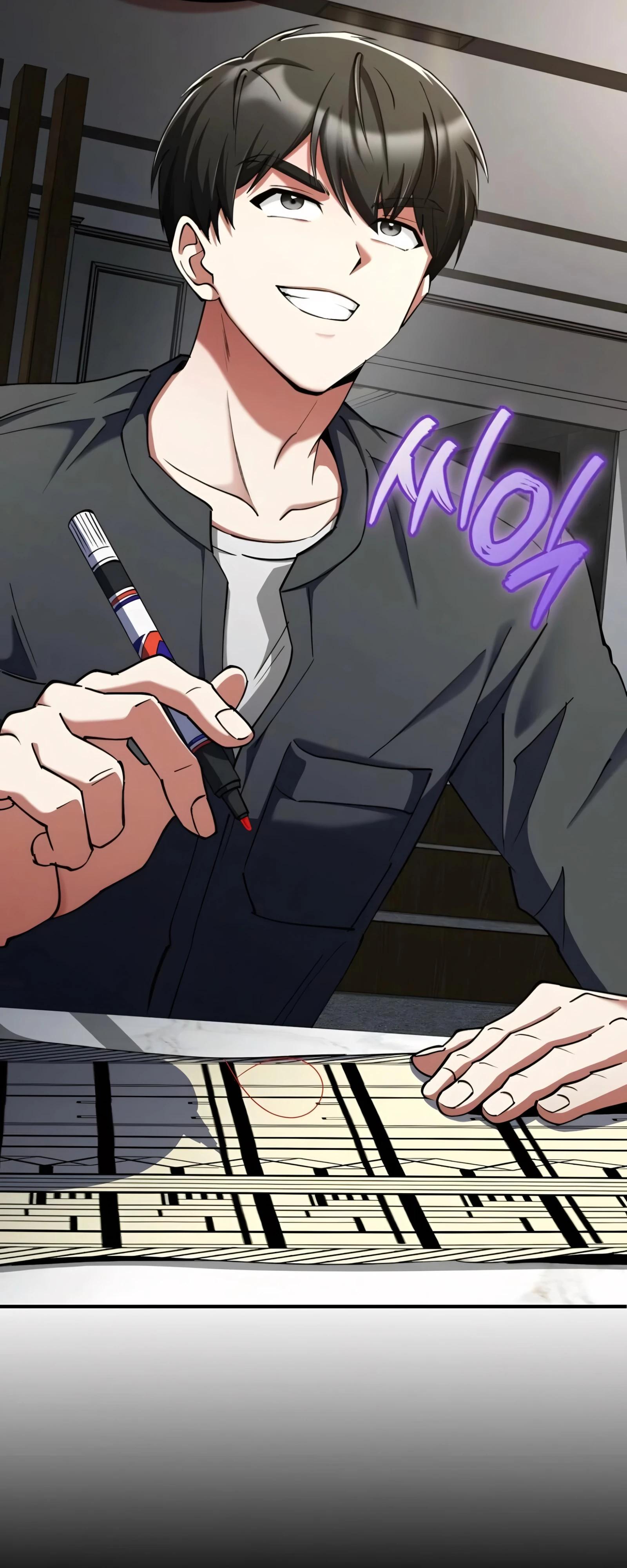 Манга Я стал злодеем, которым одержима героиня - Глава 26 Страница 21