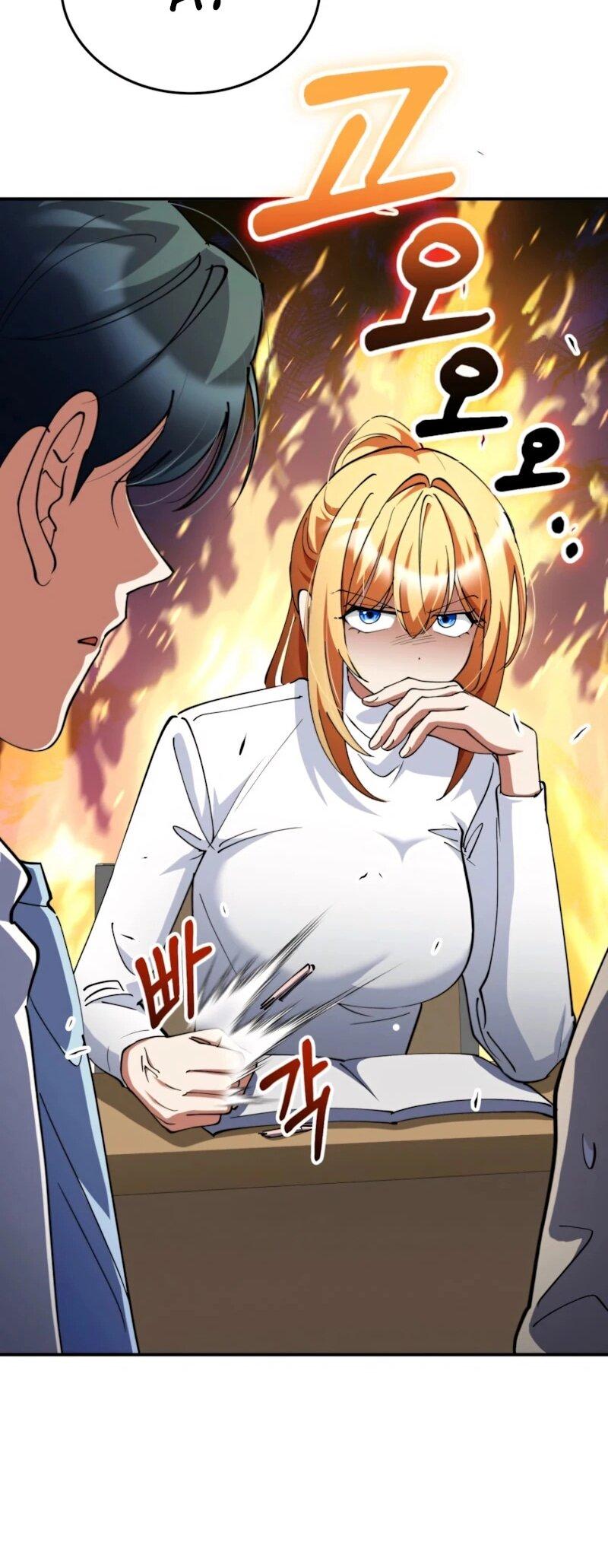 Манга Я стал злодеем, которым одержима героиня - Глава 35 Страница 11