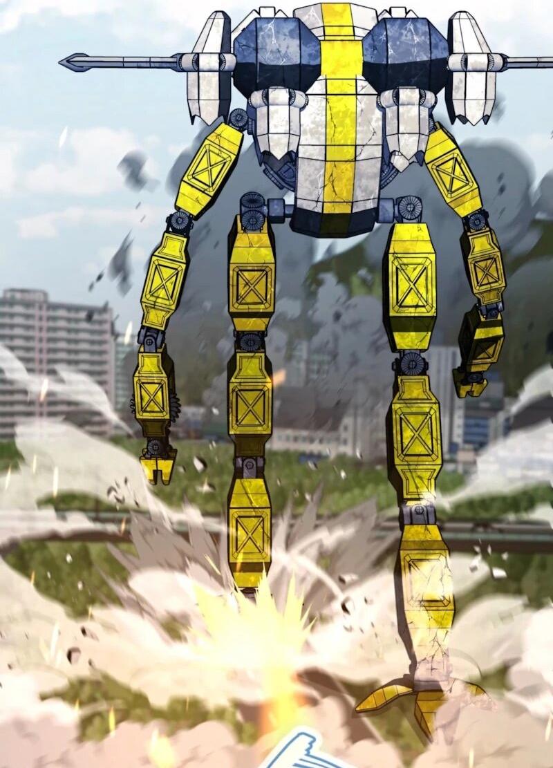 Манга Я стал злодеем, которым одержима героиня - Глава 35 Страница 27