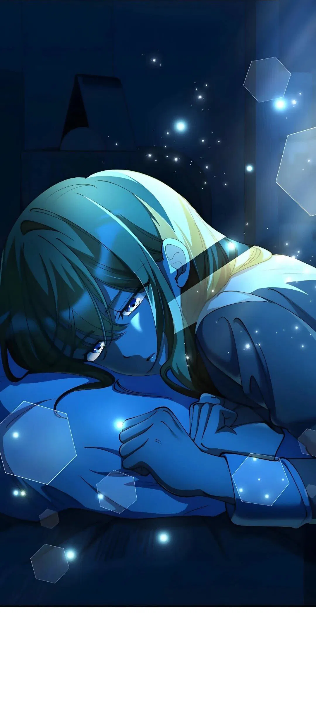 Манга Я стал злодеем, которым одержима героиня - Глава 44 Страница 41