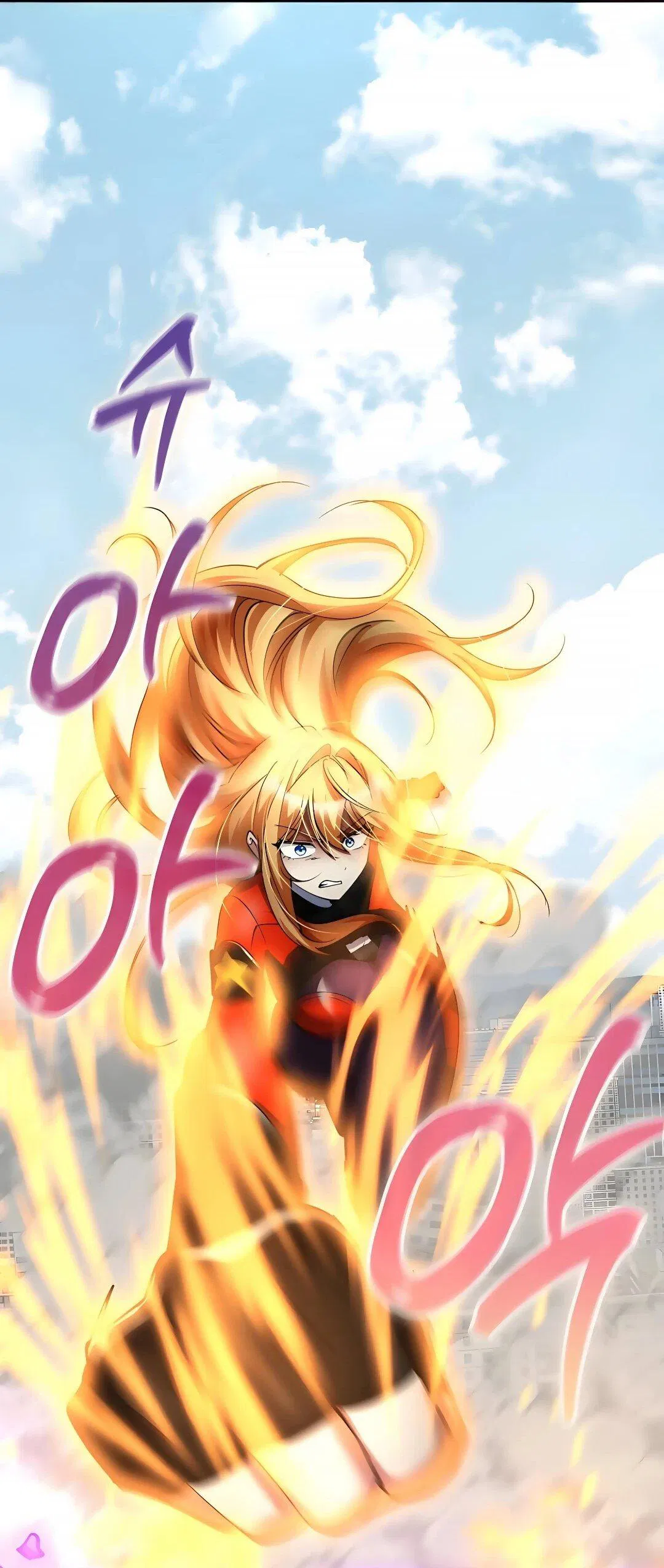 Манга Я стал злодеем, которым одержима героиня - Глава 44 Страница 13