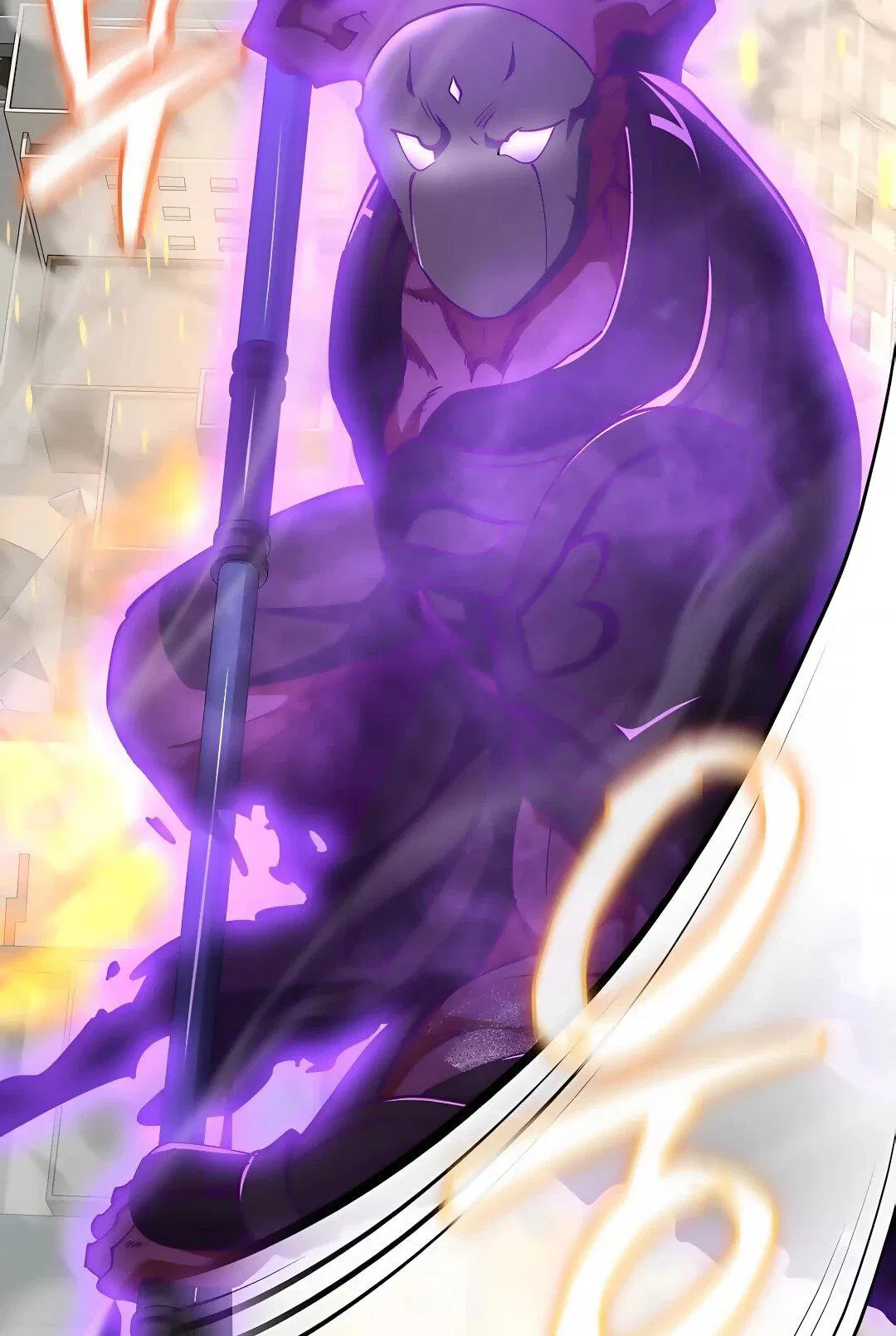 Манга Я стал злодеем, которым одержима героиня - Глава 44 Страница 10