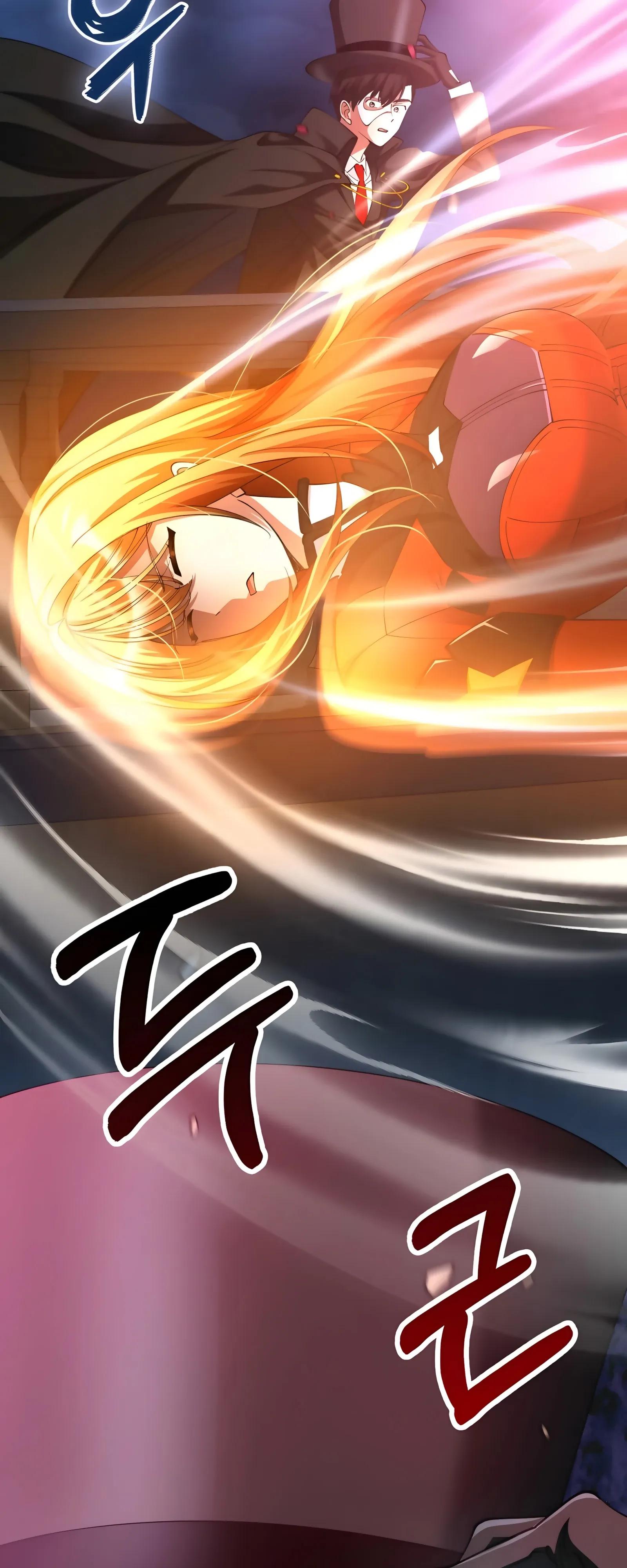 Манга Я стал злодеем, которым одержима героиня - Глава 49 Страница 43