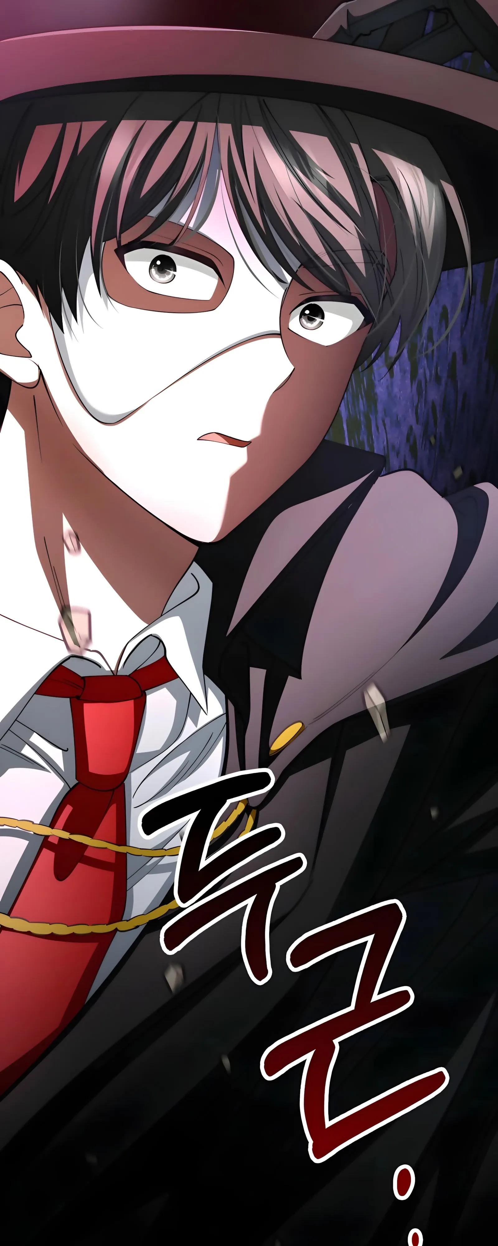 Манга Я стал злодеем, которым одержима героиня - Глава 49 Страница 44