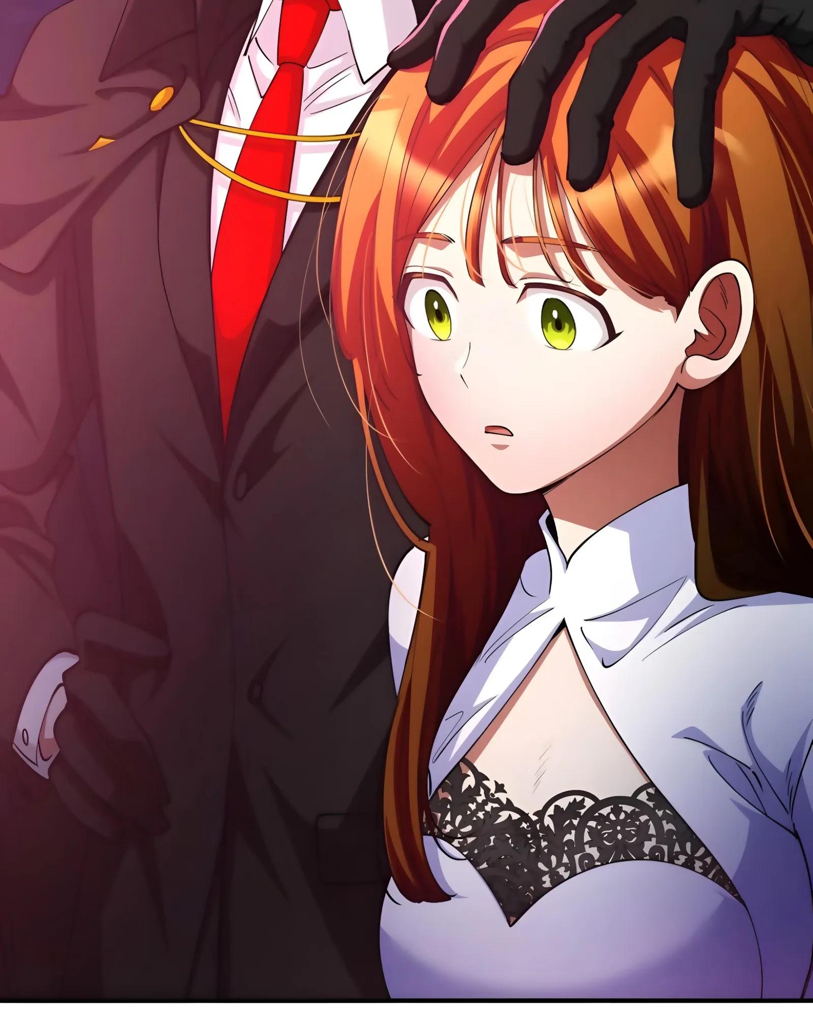 Манга Я стал злодеем, которым одержима героиня - Глава 49 Страница 31