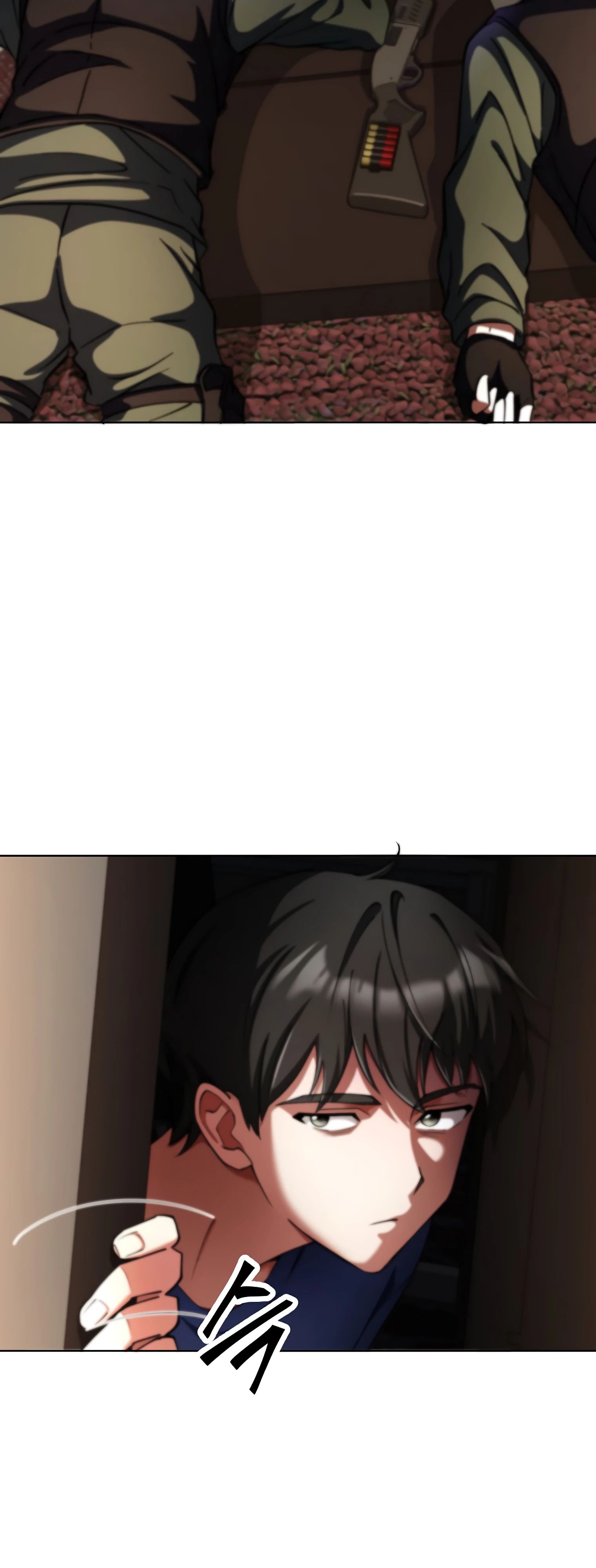 Манга Я стал злодеем, которым одержима героиня - Глава 16 Страница 40