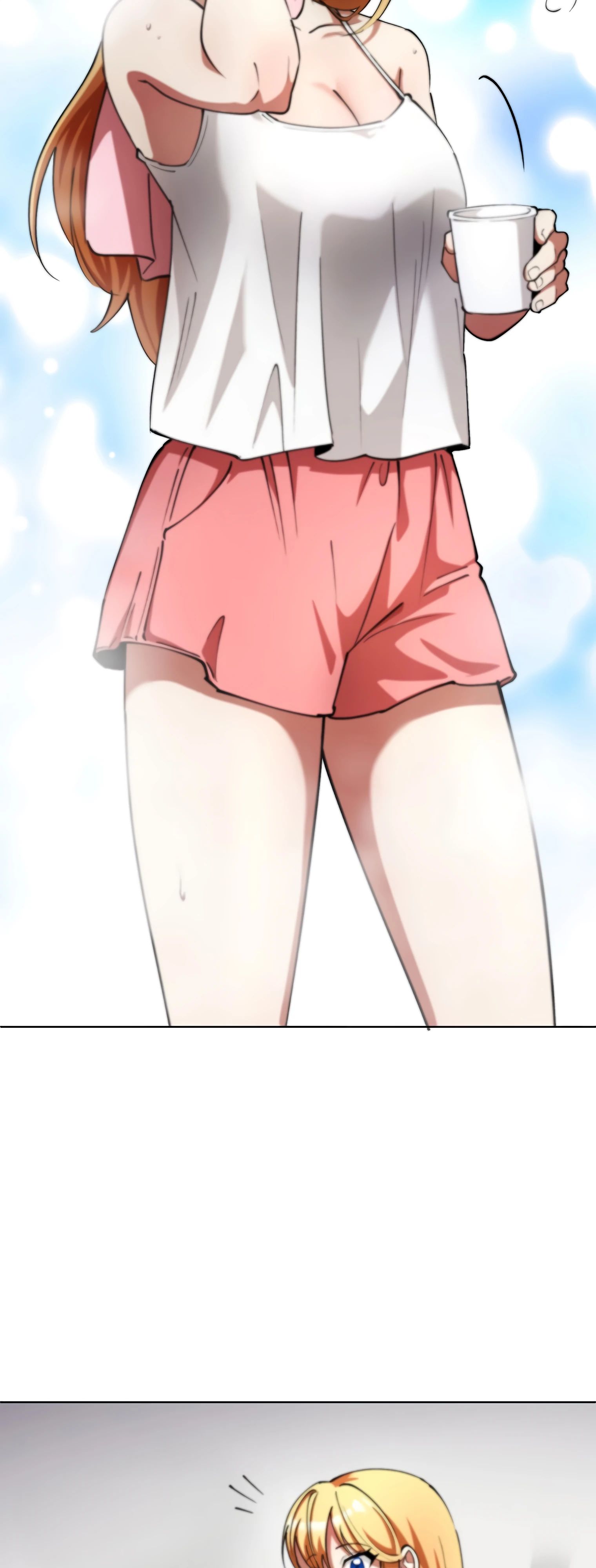 Манга Я стал злодеем, которым одержима героиня - Глава 15 Страница 8