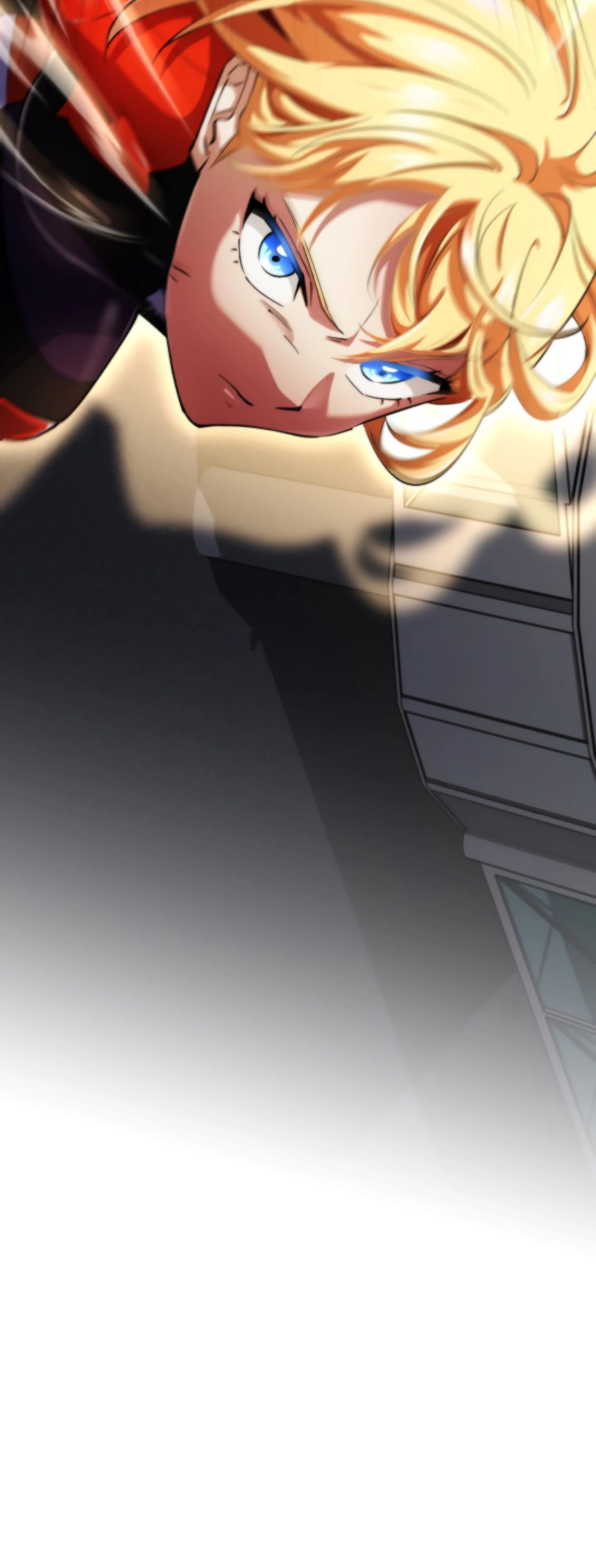 Манга Я стал злодеем, которым одержима героиня - Глава 14 Страница 47