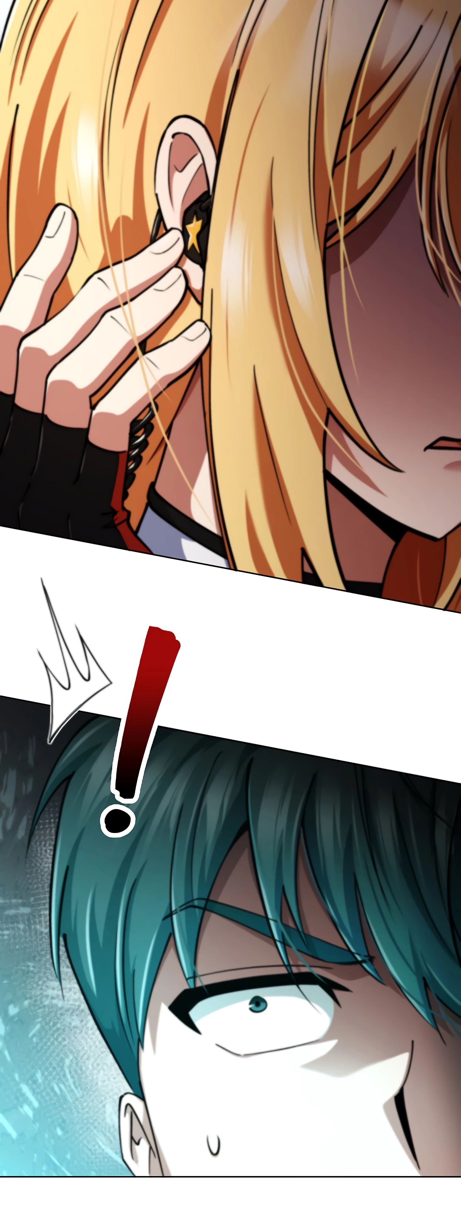 Манга Я стал злодеем, которым одержима героиня - Глава 14 Страница 24