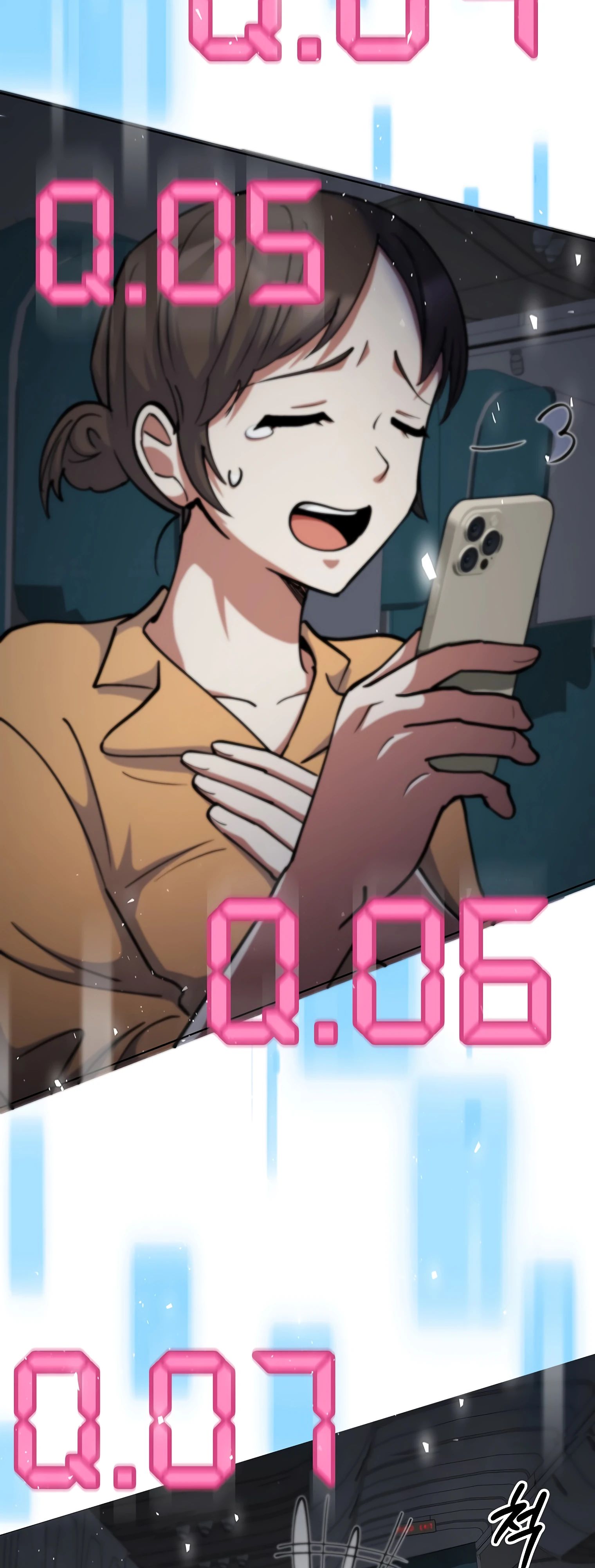 Манга Я стал злодеем, которым одержима героиня - Глава 13 Страница 59