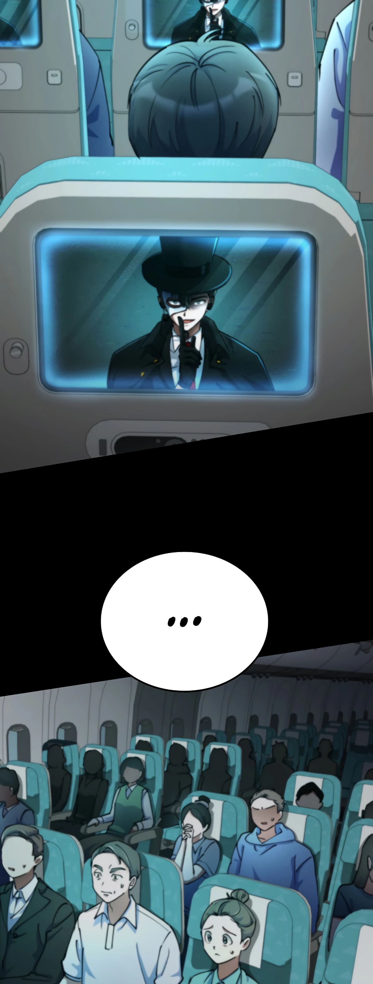 Манга Я стал злодеем, которым одержима героиня - Глава 13 Страница 44