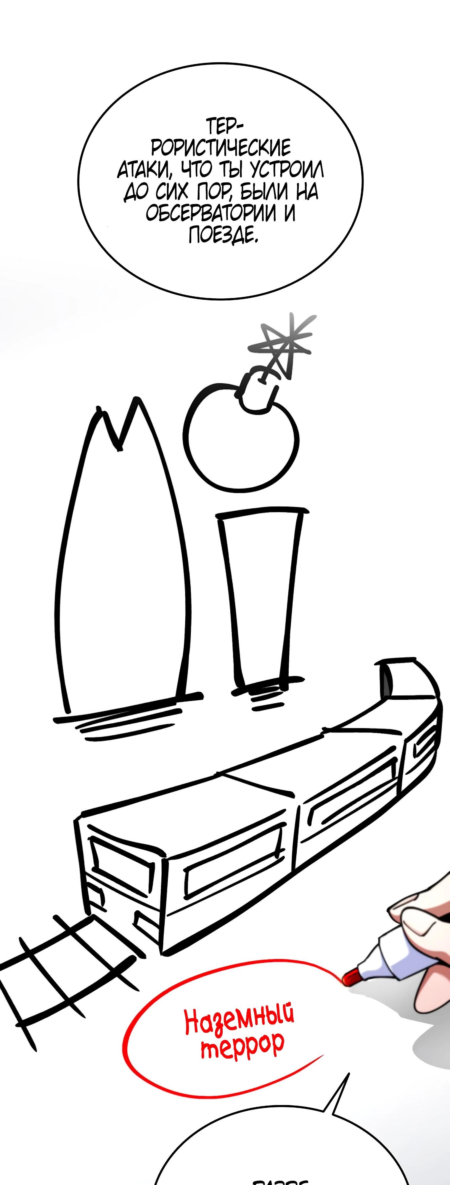 Манга Я стал злодеем, которым одержима героиня - Глава 12 Страница 51