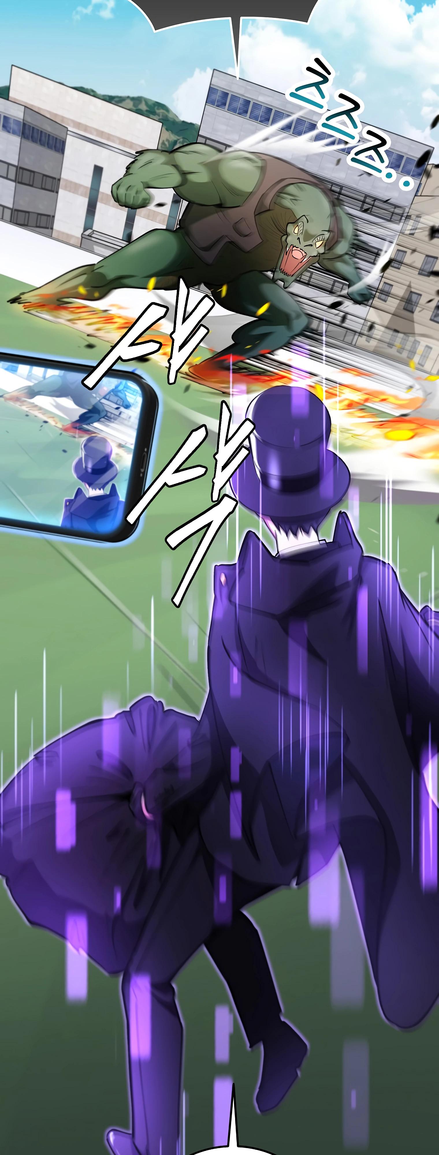 Манга Я стал злодеем, которым одержима героиня - Глава 11 Страница 31