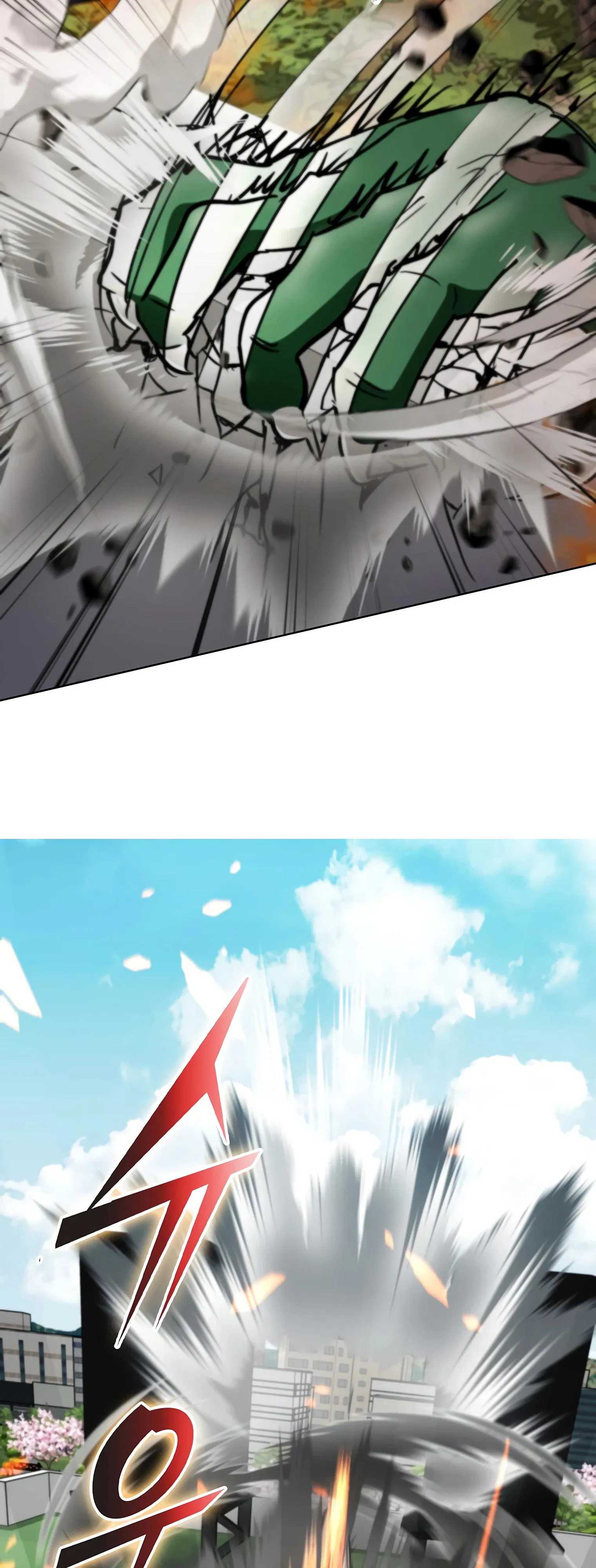 Манга Я стал злодеем, которым одержима героиня - Глава 11 Страница 29