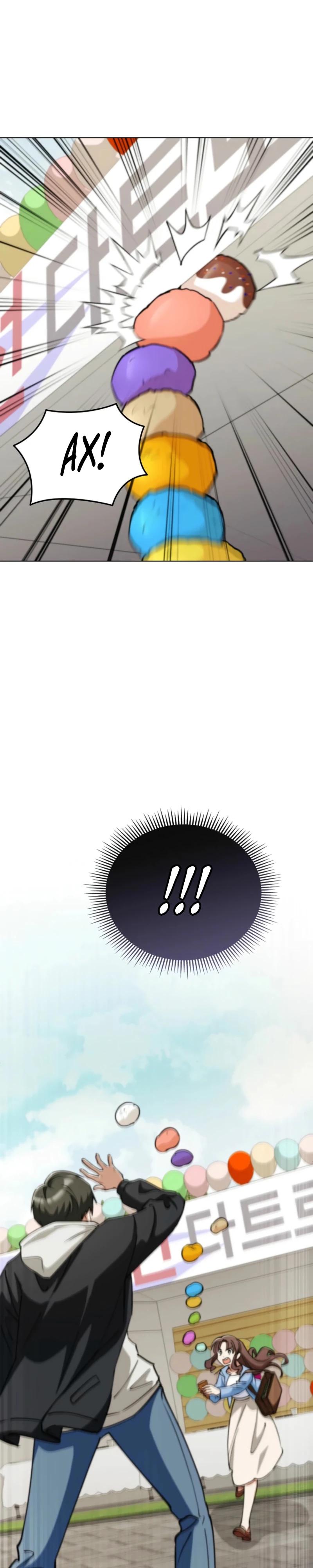 Манга Я стал злодеем, которым одержима героиня - Глава 10 Страница 28